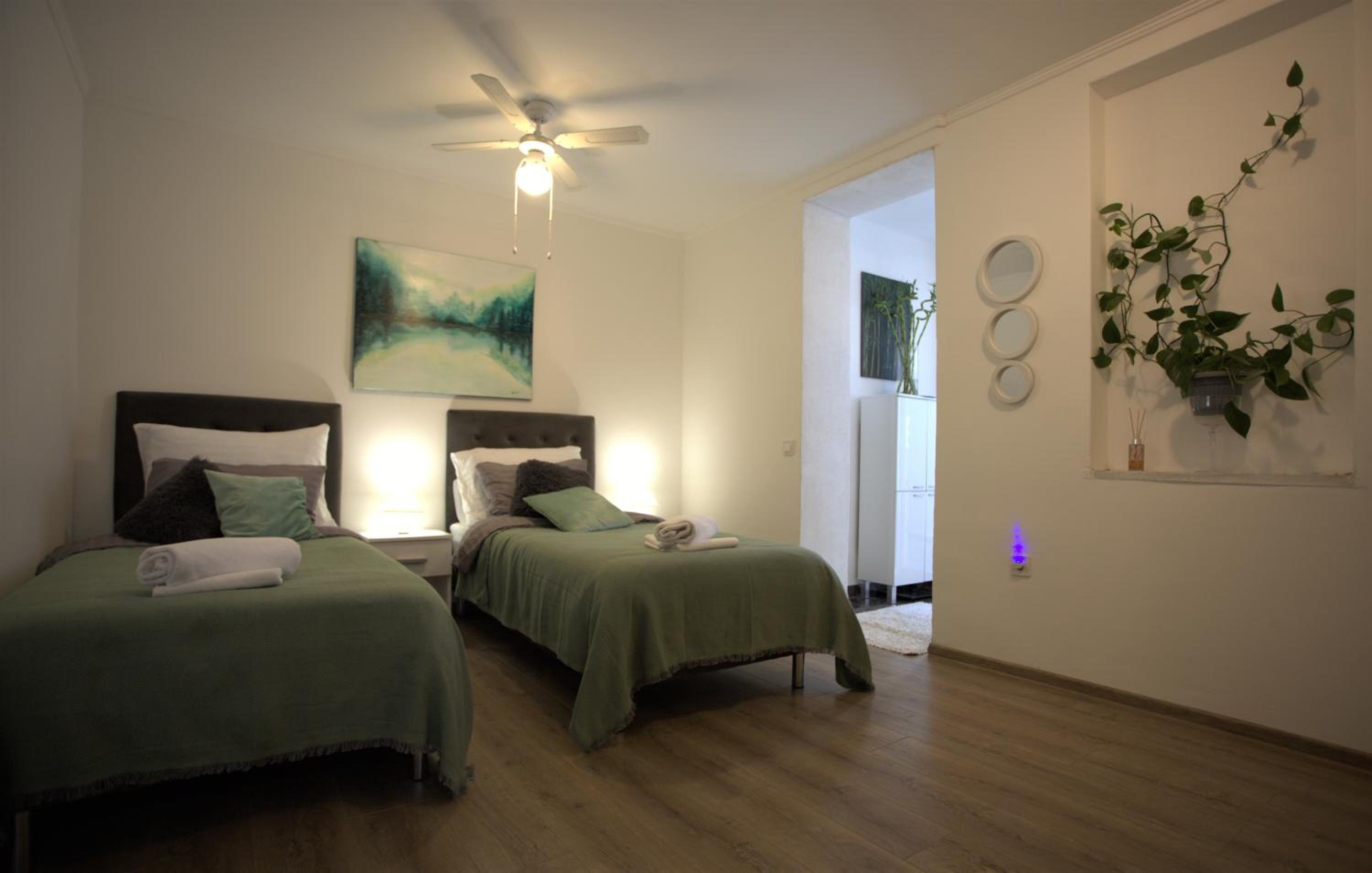 Two-Bedroom Apartment