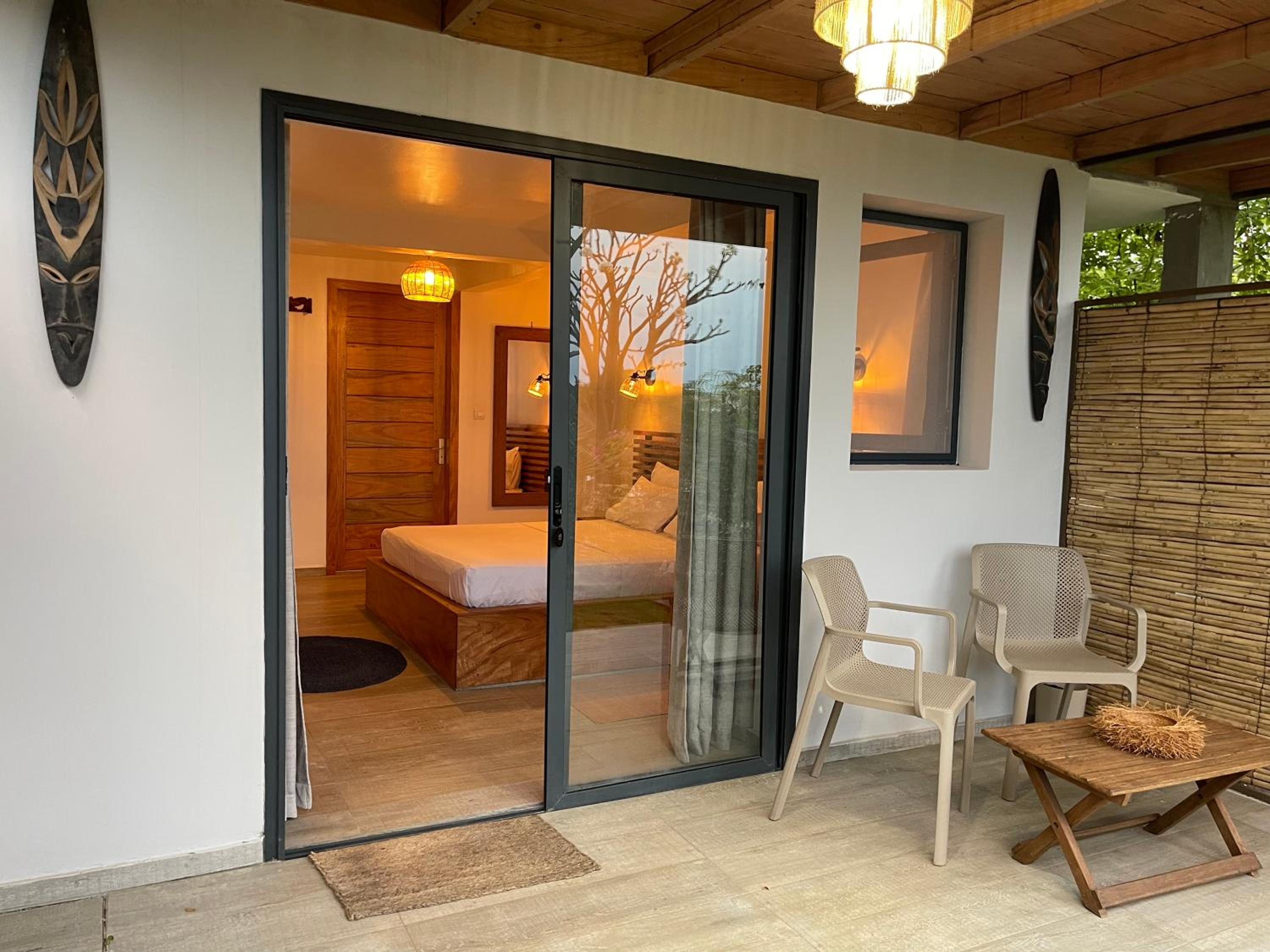 Deluxe Double Room with Sea View photo 1