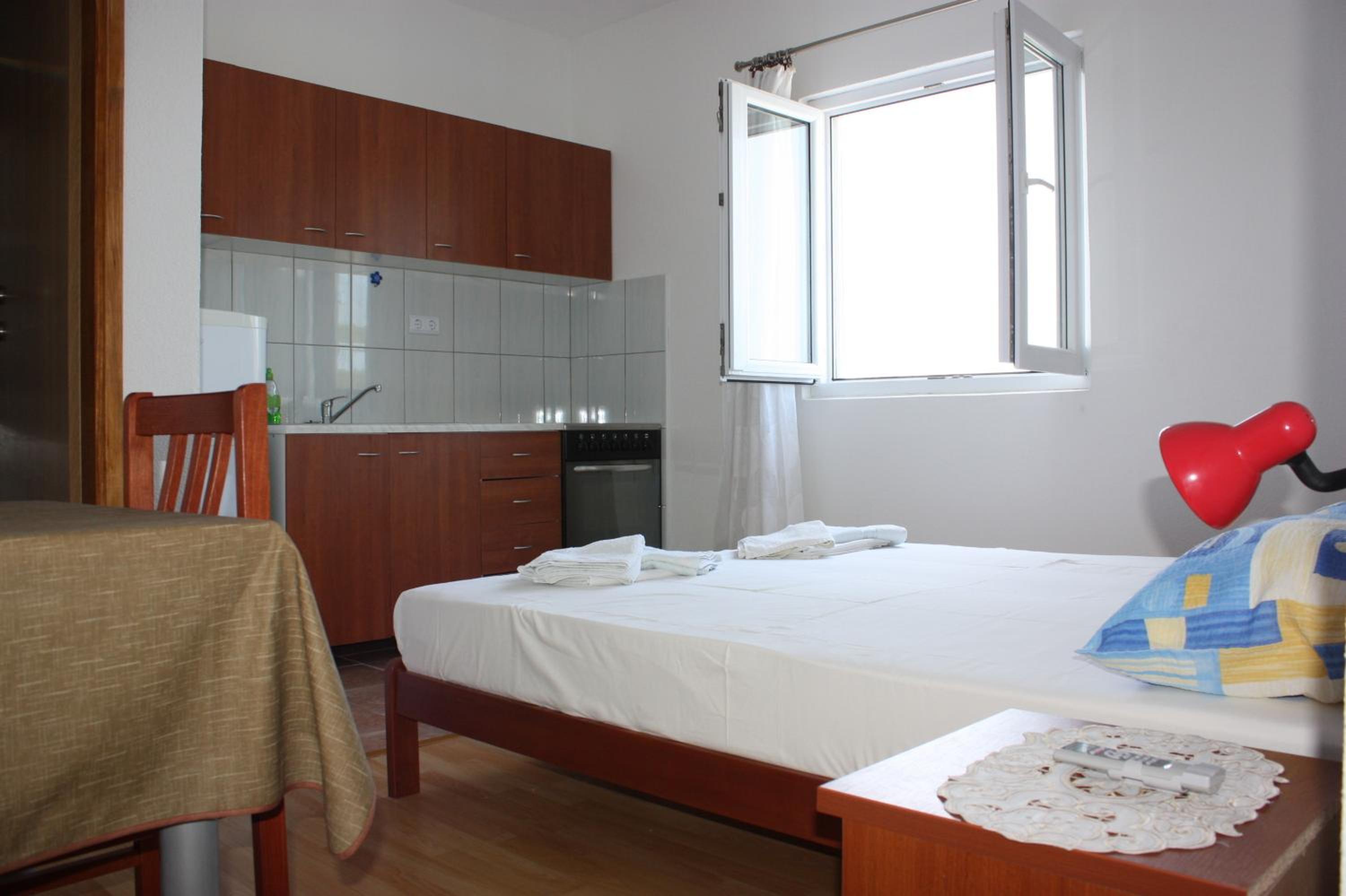 Studio Apartment with Sea View photo 1
