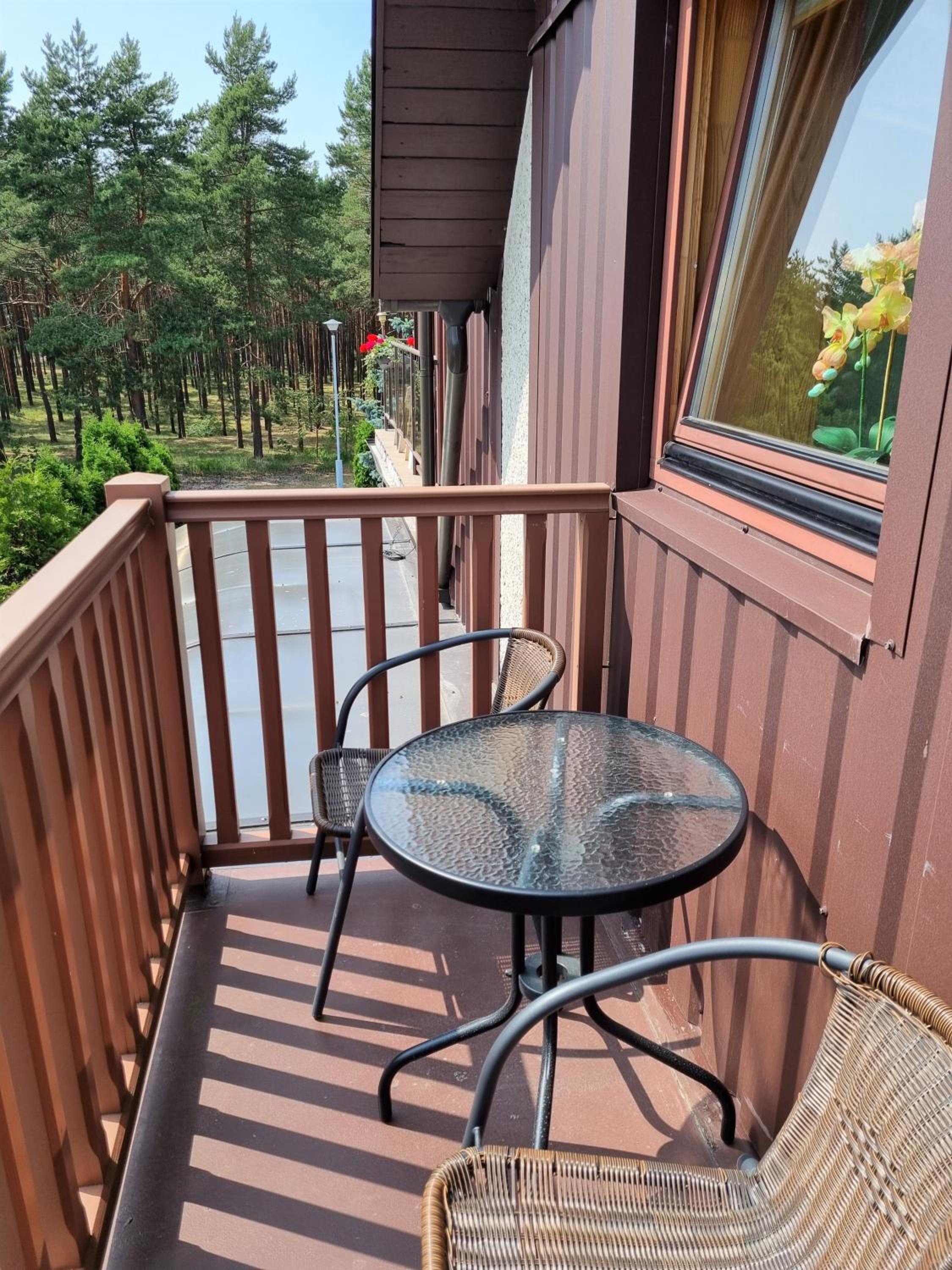 Family Room with Balcony - Photo 7