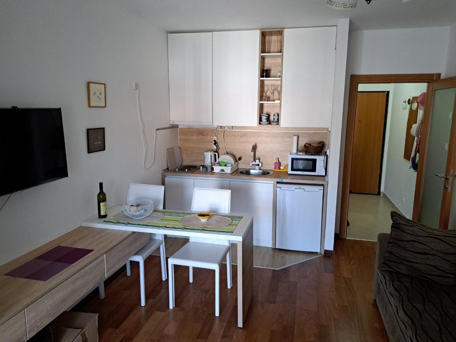 One-Bedroom Apartment photo 3