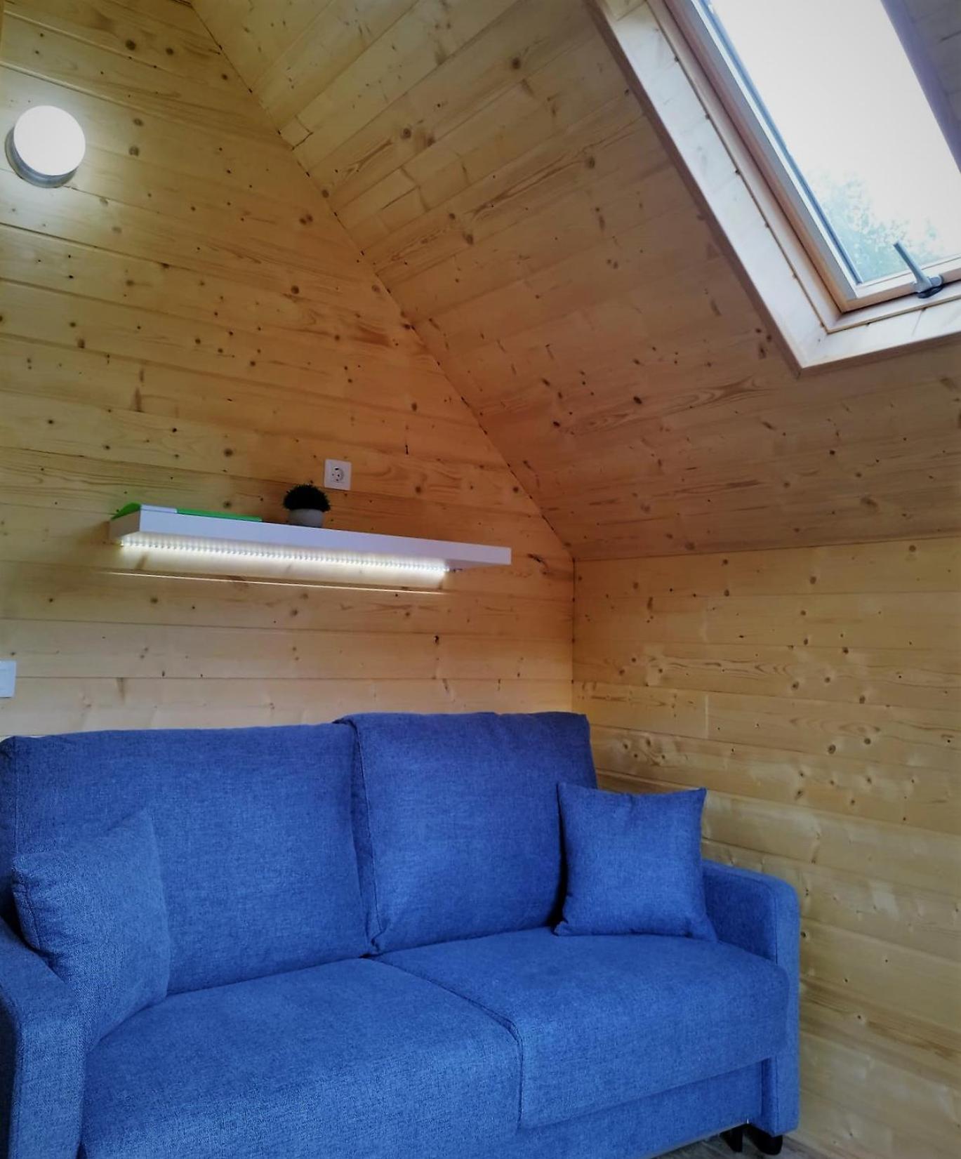 Cabaña de una habitación