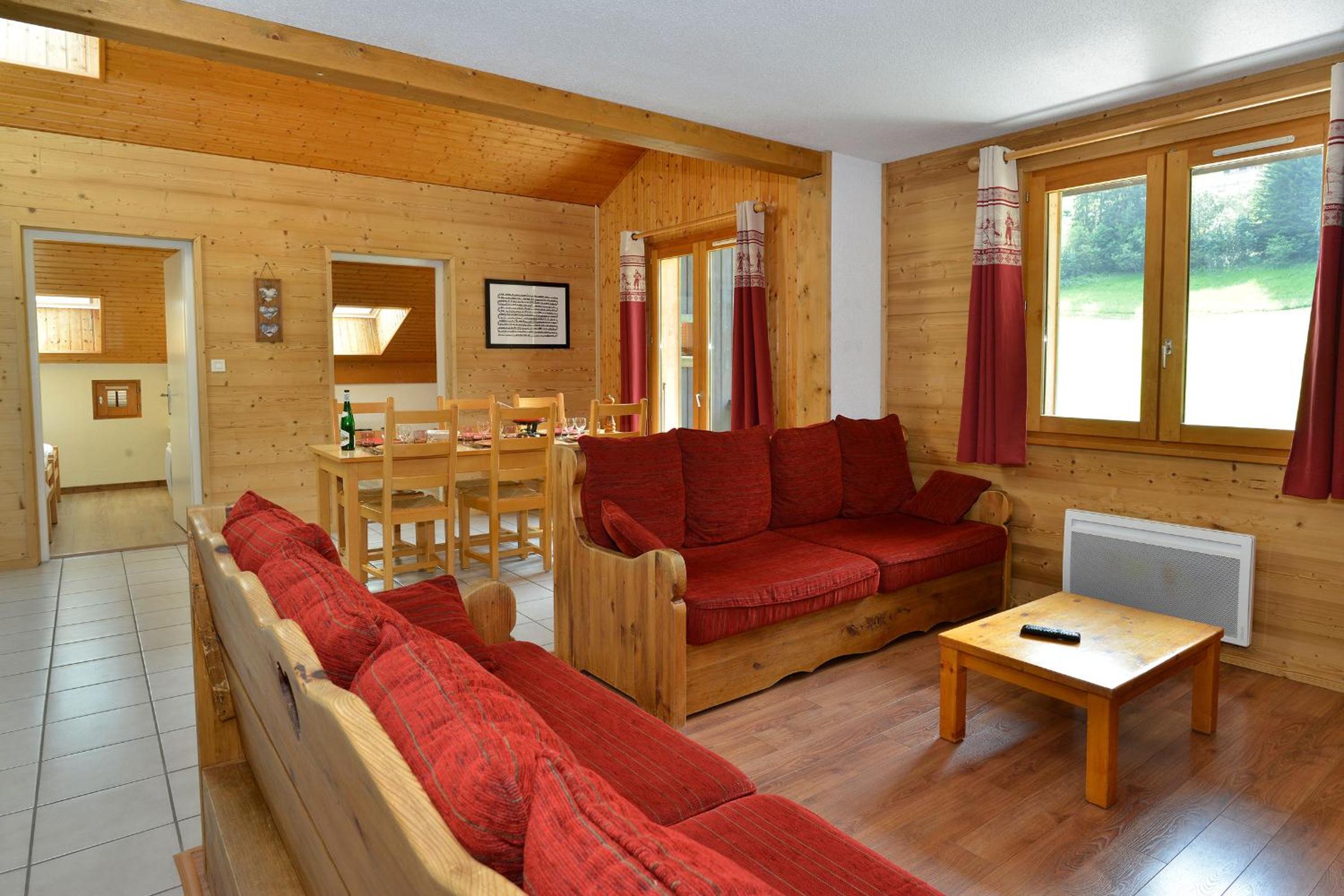 Three-Bedroom Apartment (6 Adults) photo 3
