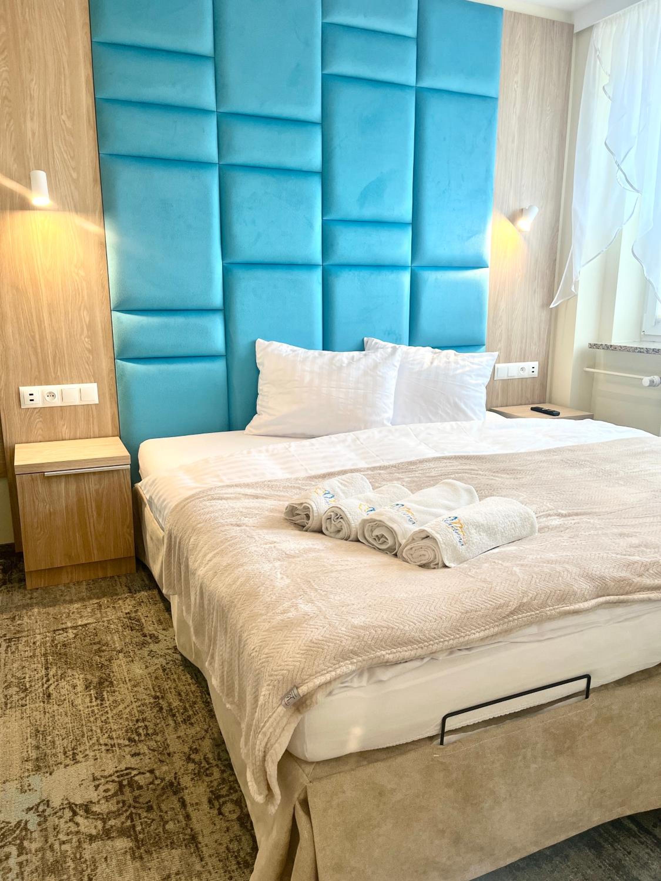 Classic Quadruple Room photo 1