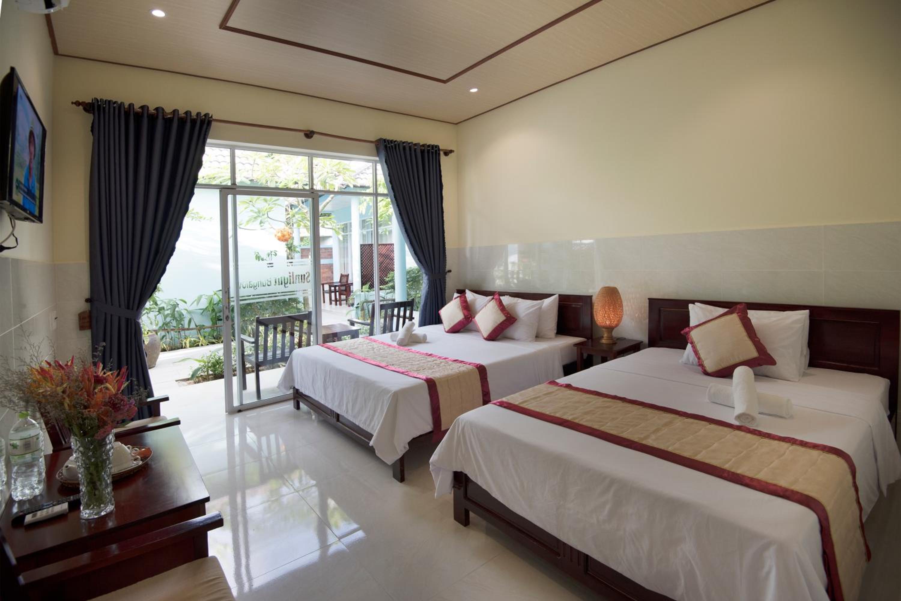 Triple Bungalow photo 2