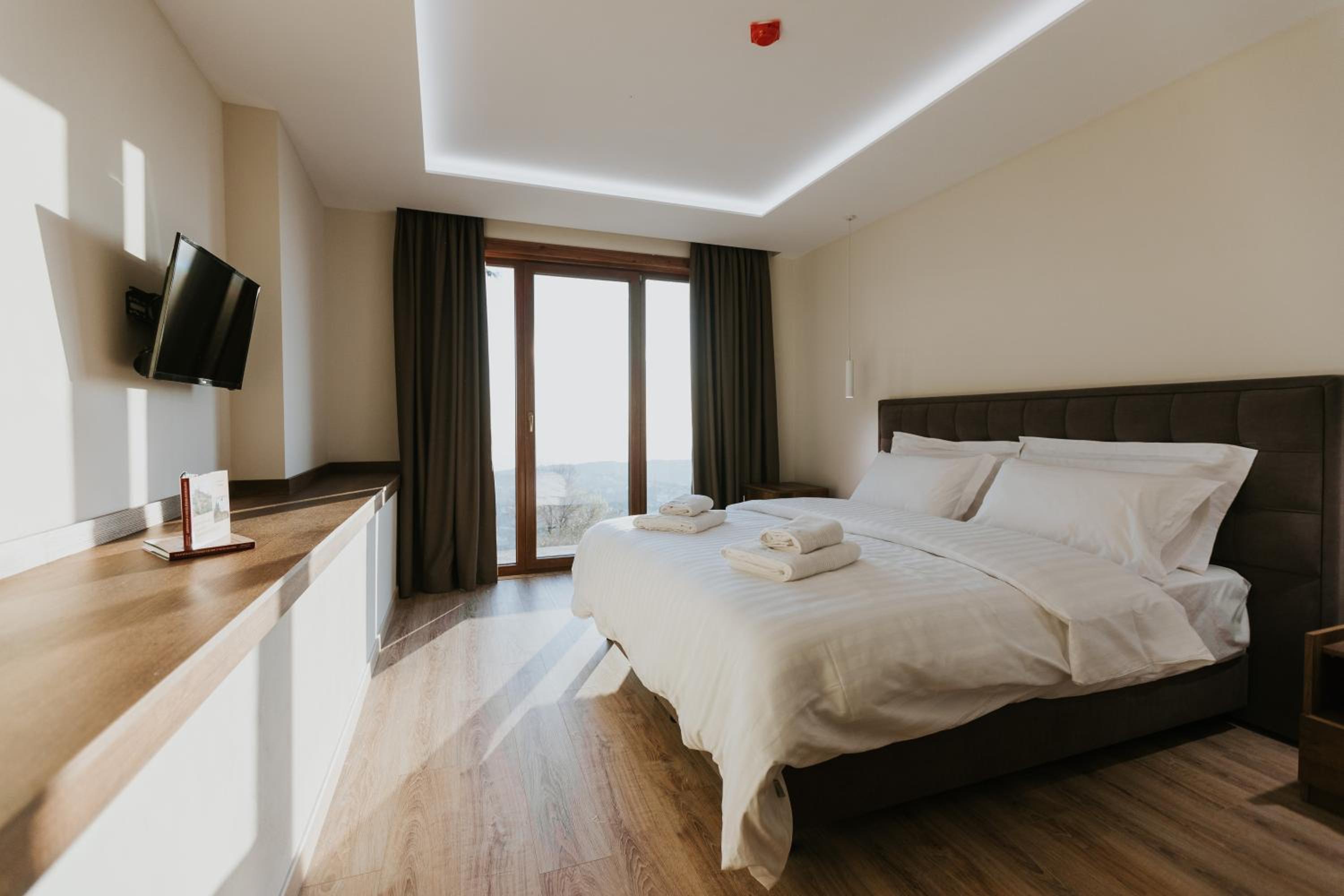 Double or Twin Room with Balcony photo 2