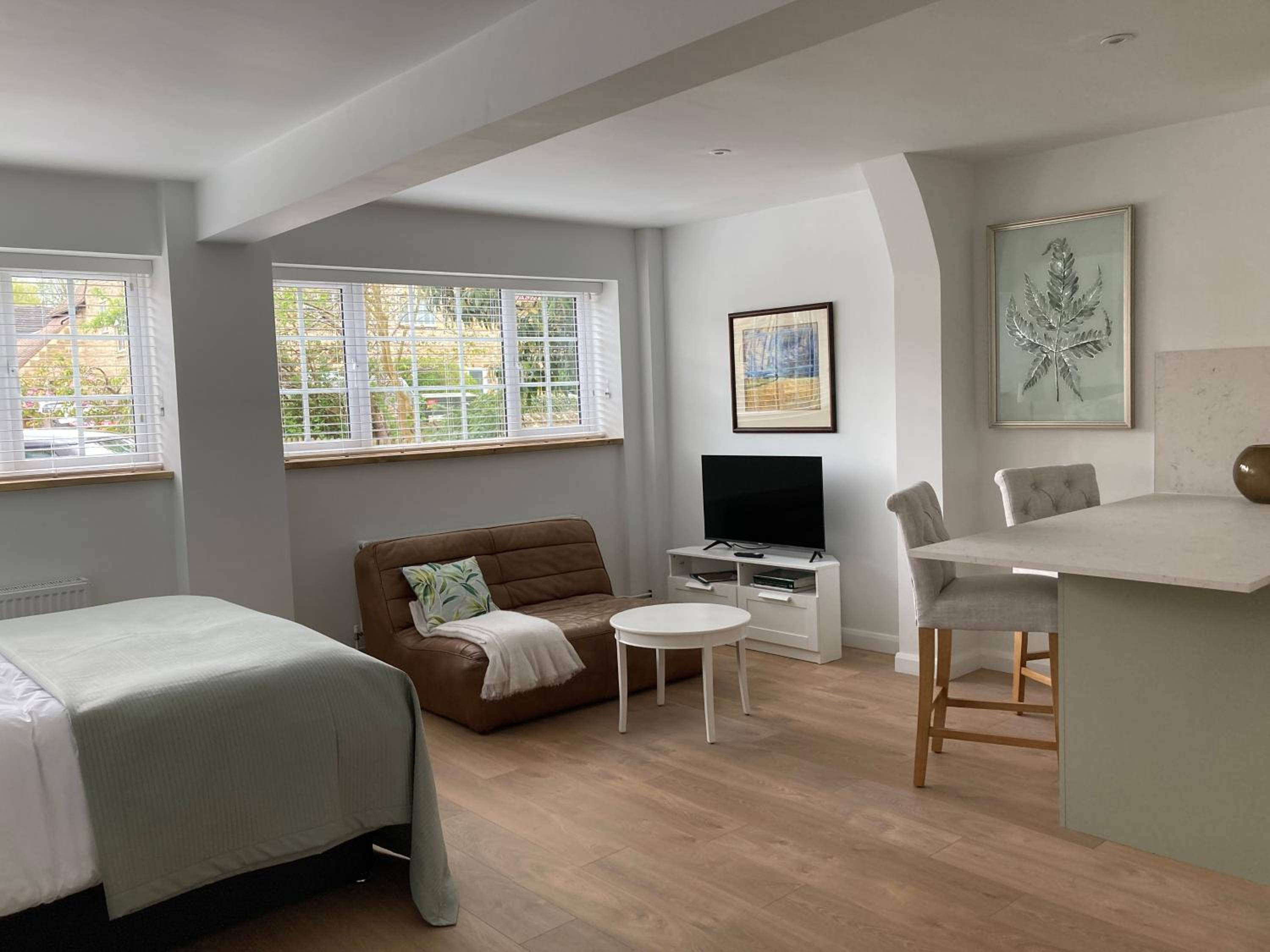 King Suite with Private Patio