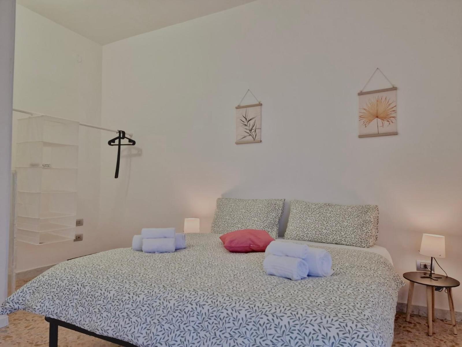 Double or Twin Room with Balcony photo 1