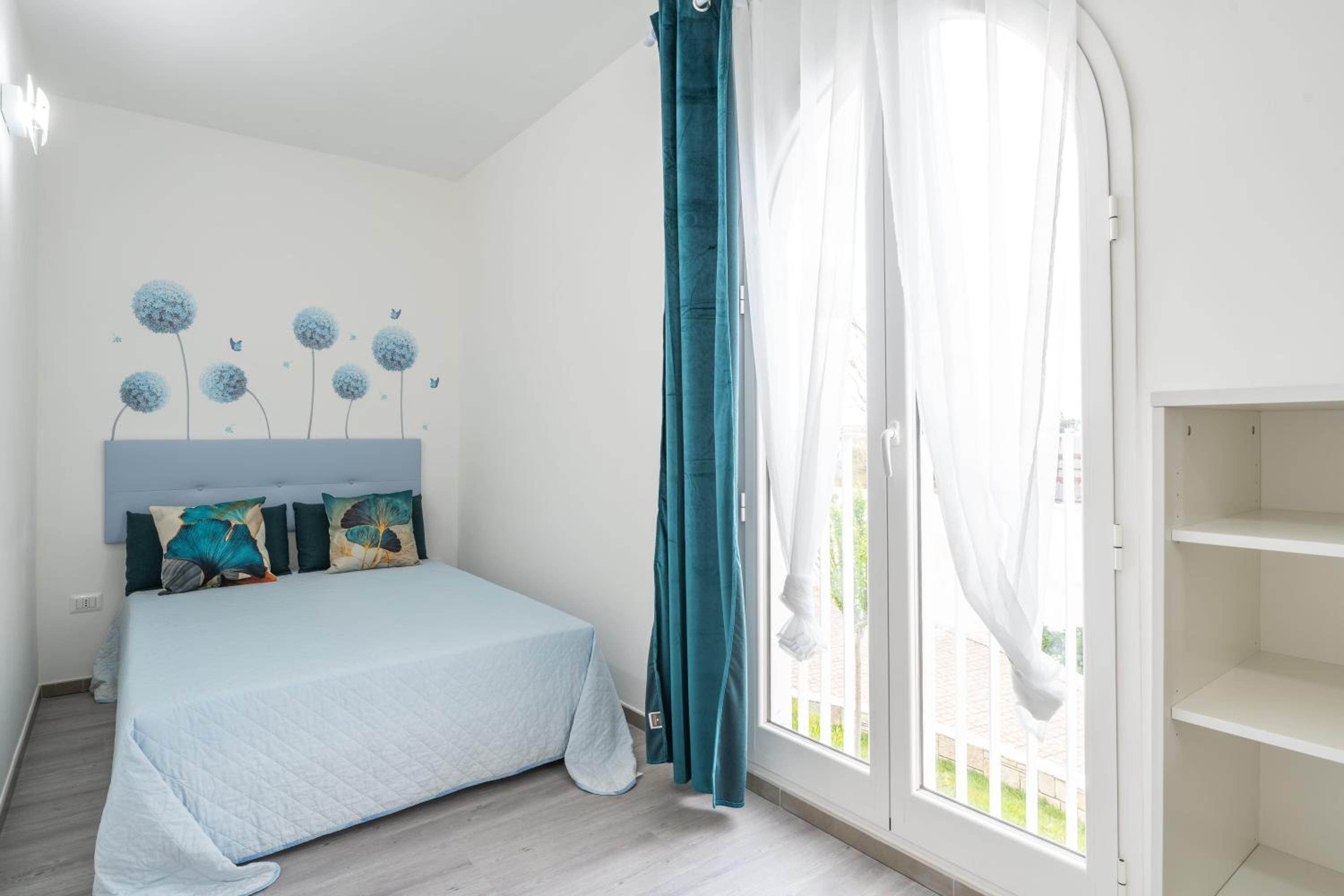Deluxe Double Room With Sea View