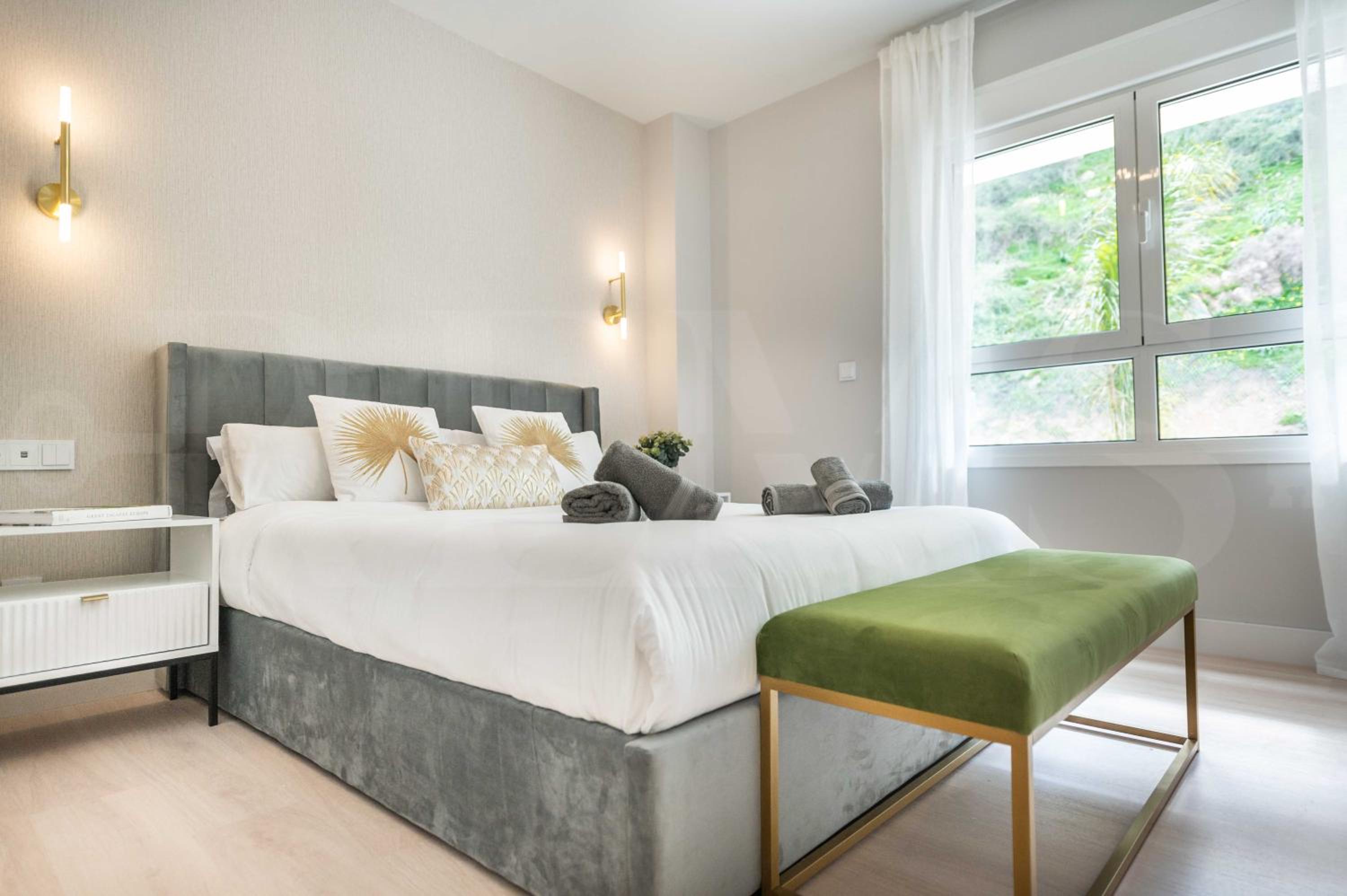 Apartamento con Terraza