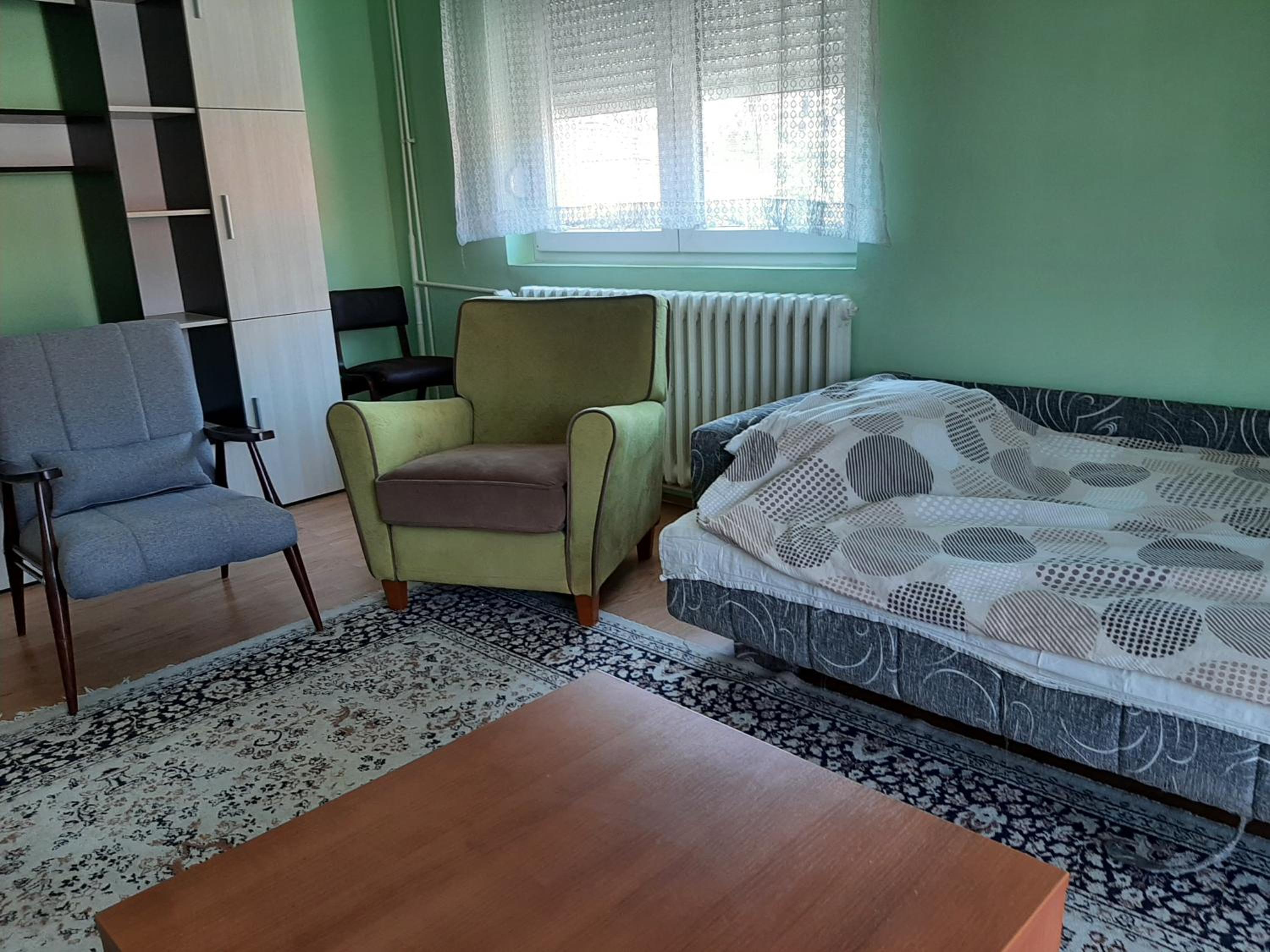 Double Room with Balcony photo 2