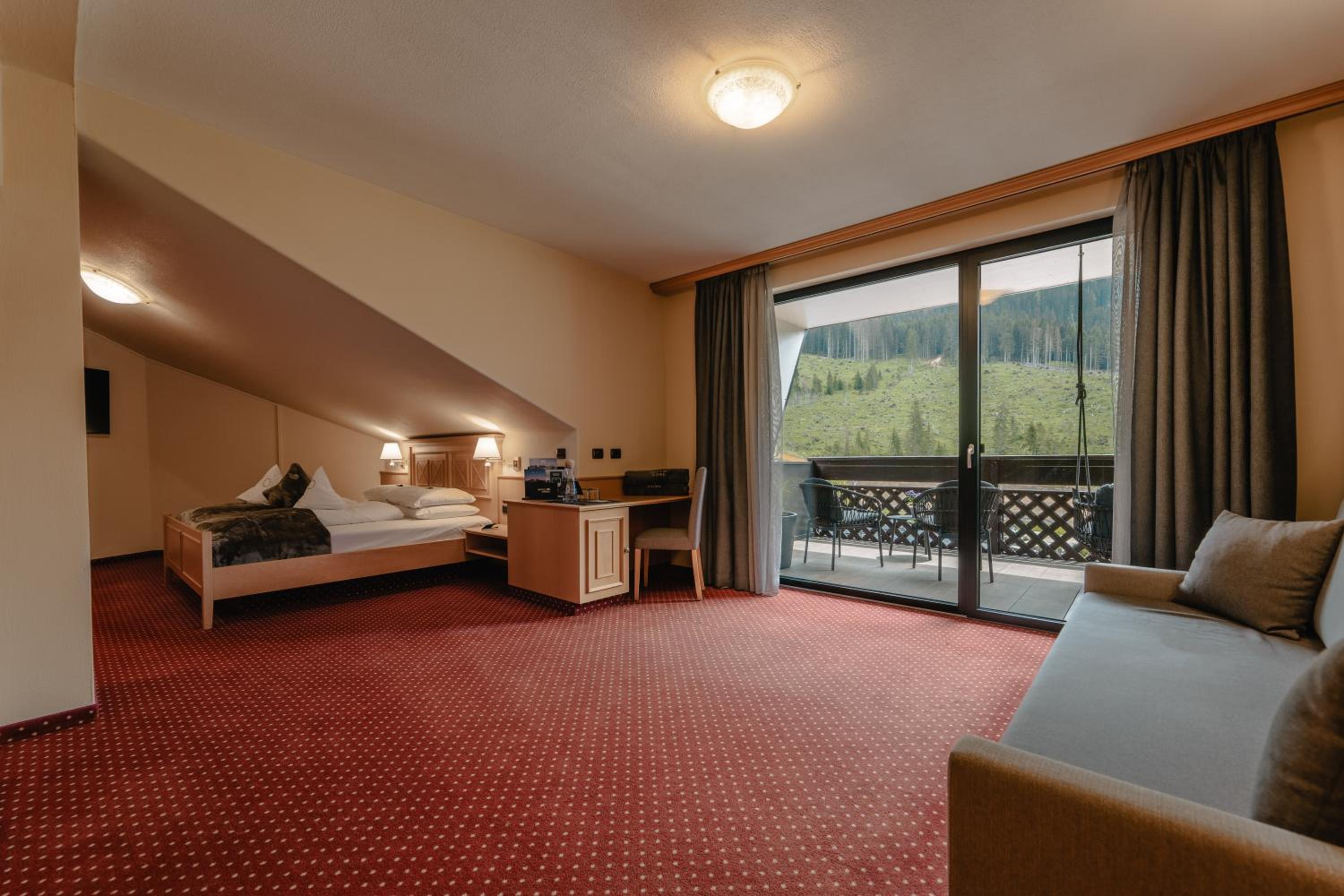 Triple Room with Balcony photo 2
