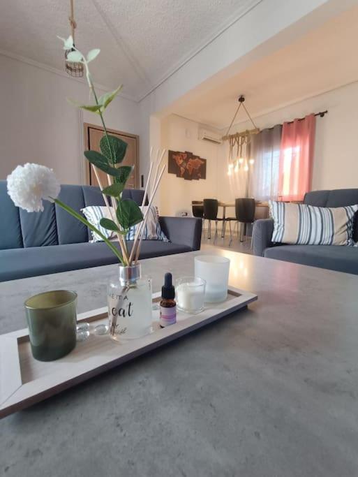 Three-Bedroom Apartment photo 1
