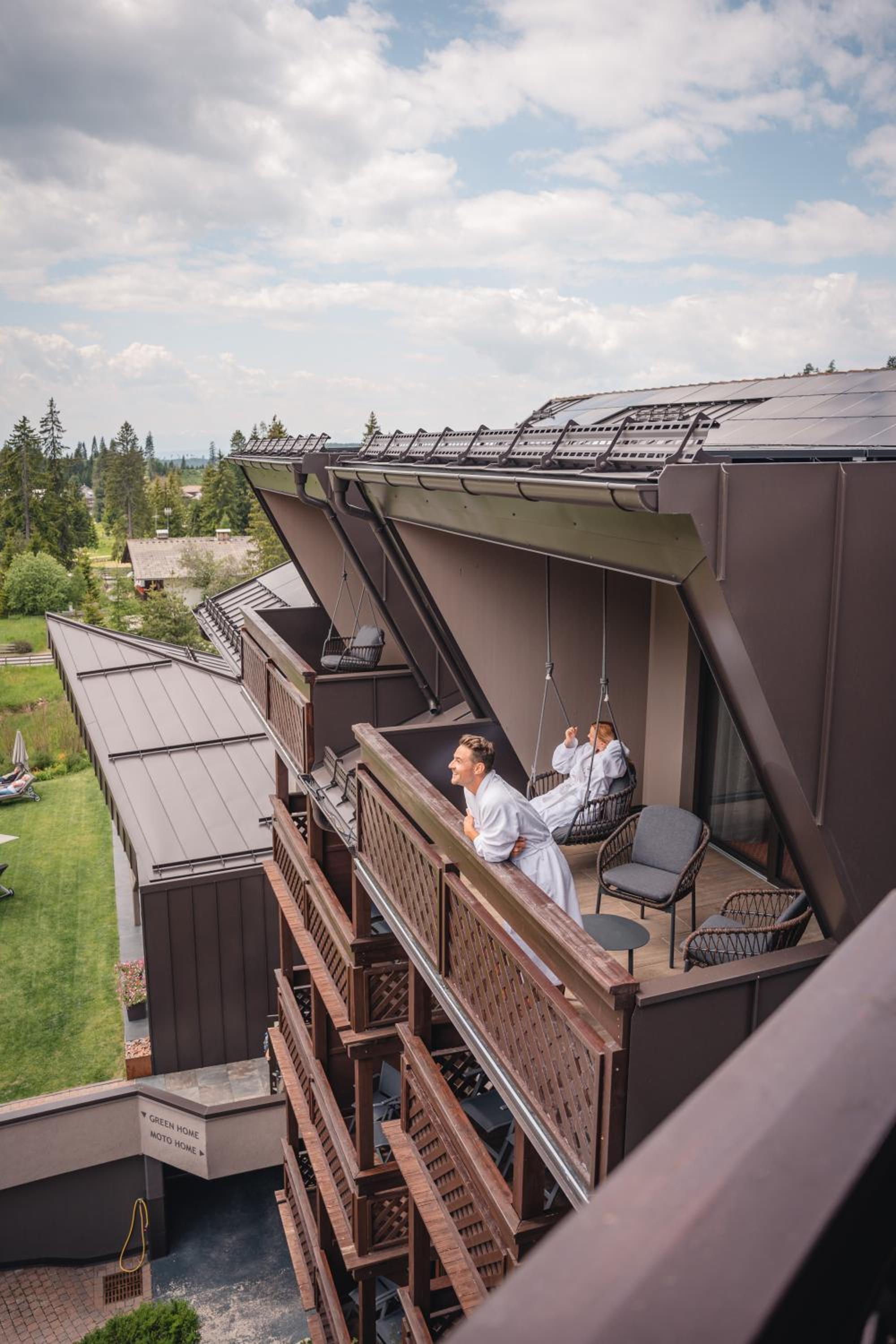 Triple Room with Balcony photo 3