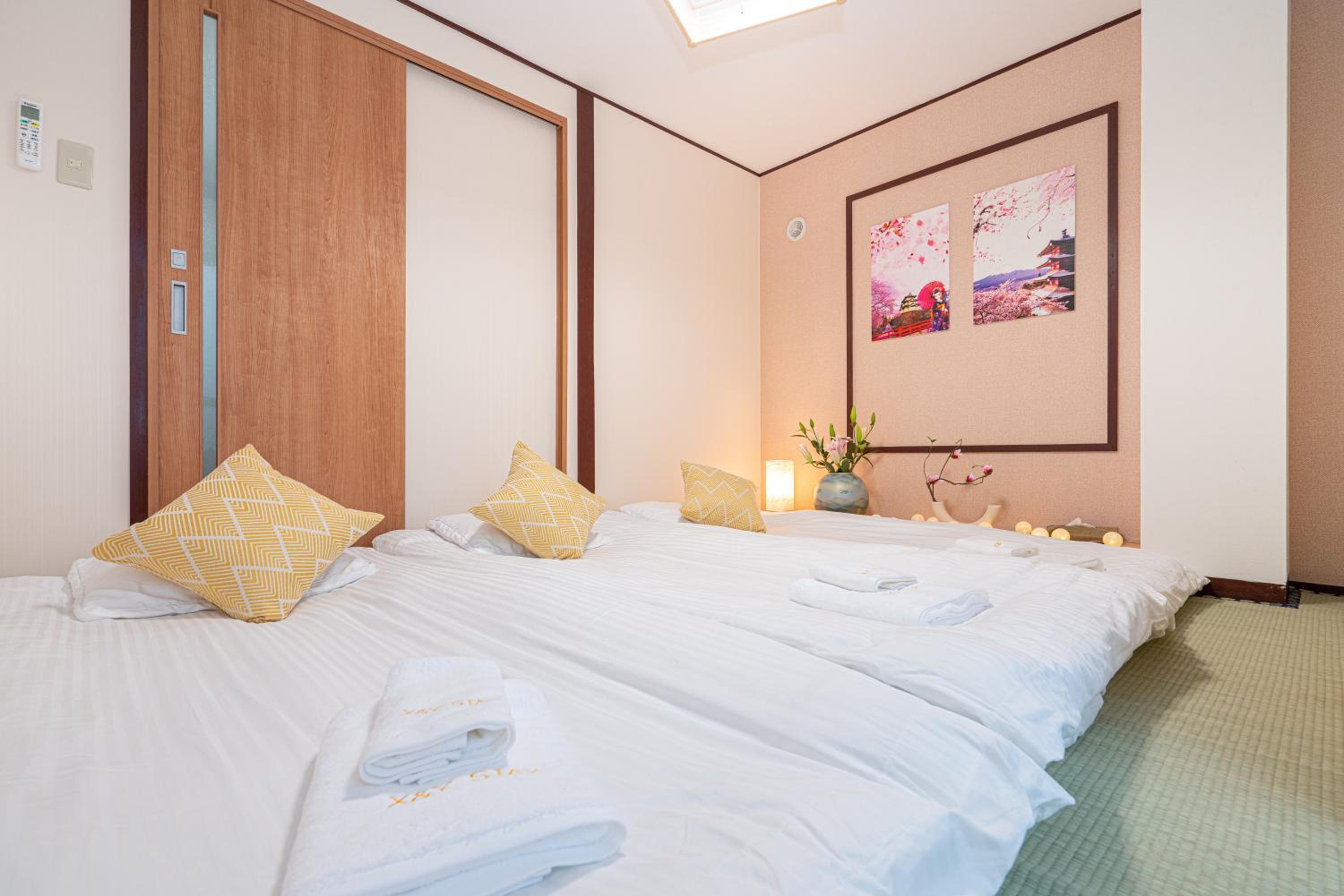 Two-Bedroom Apartment