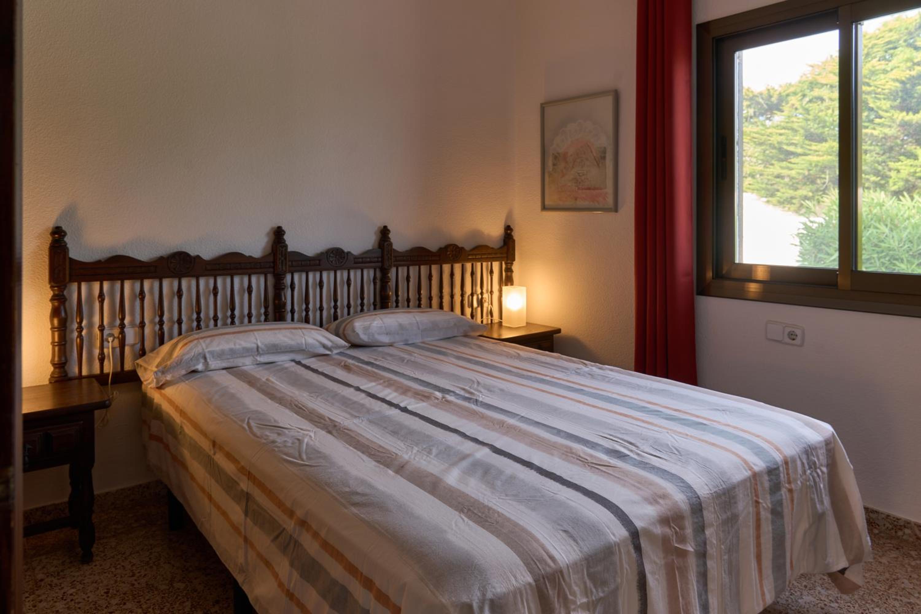 Casa de tres habitaciones