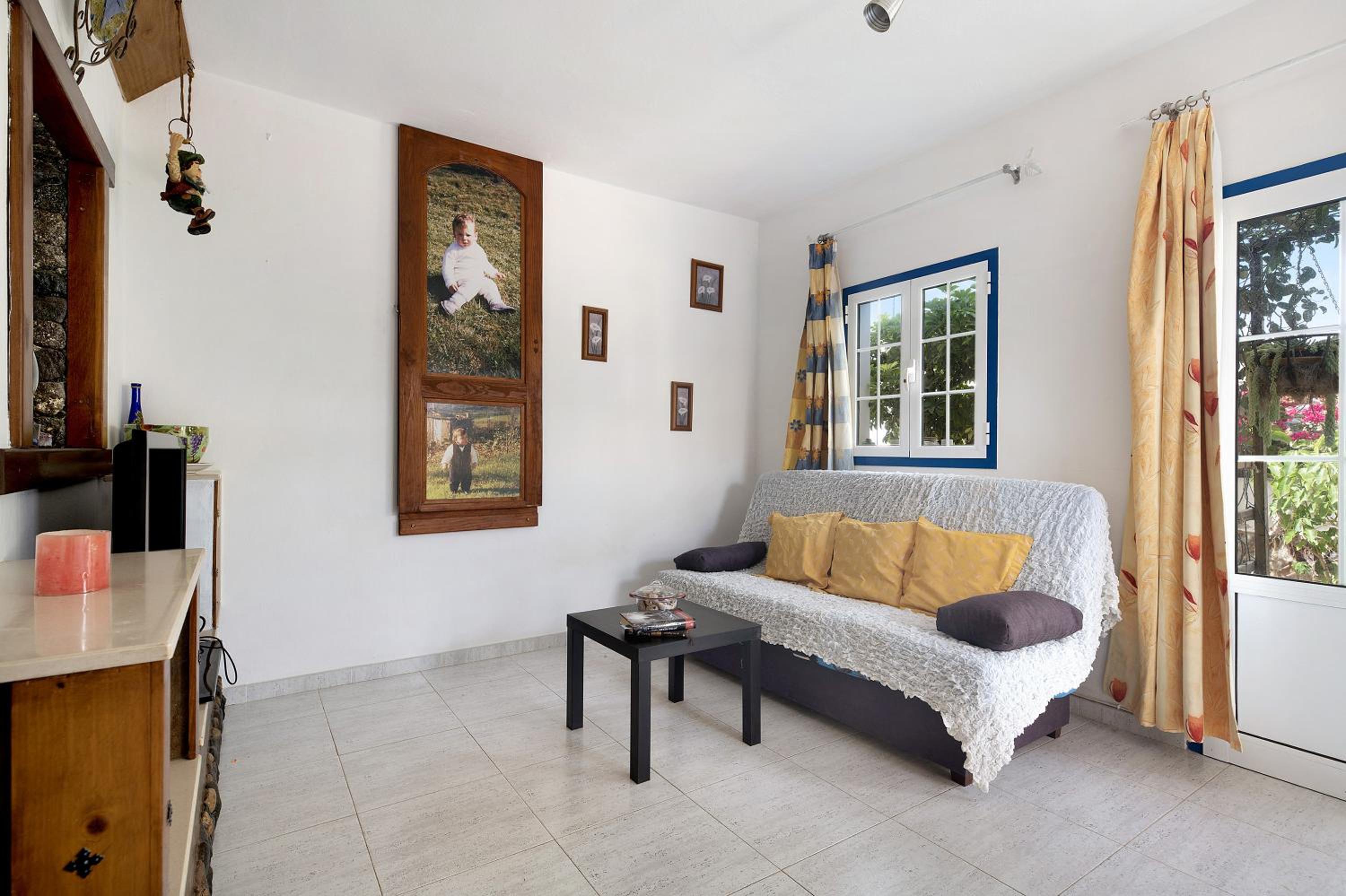 Apartamento de una habitación superior