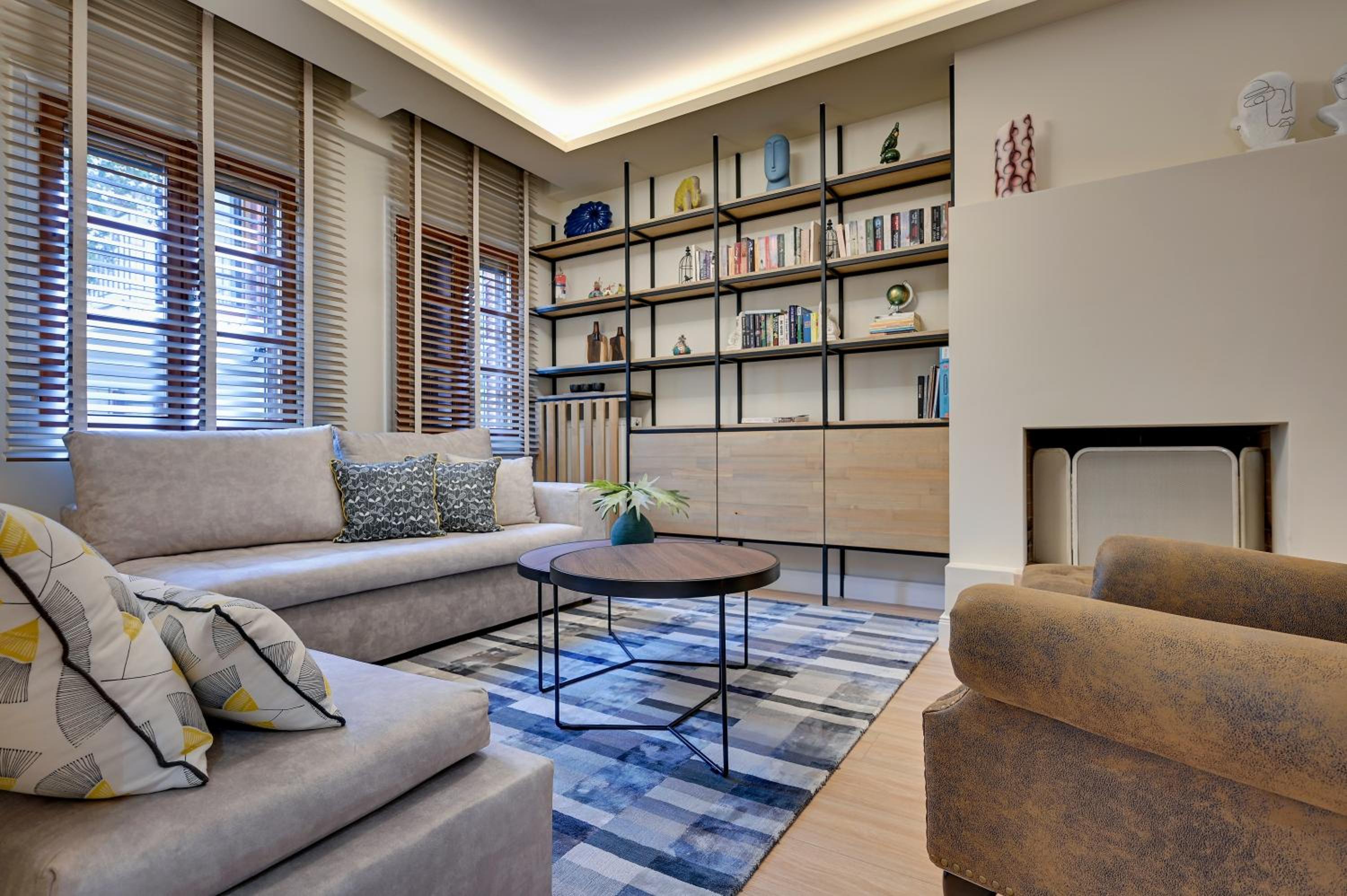 Three-Bedroom Villa