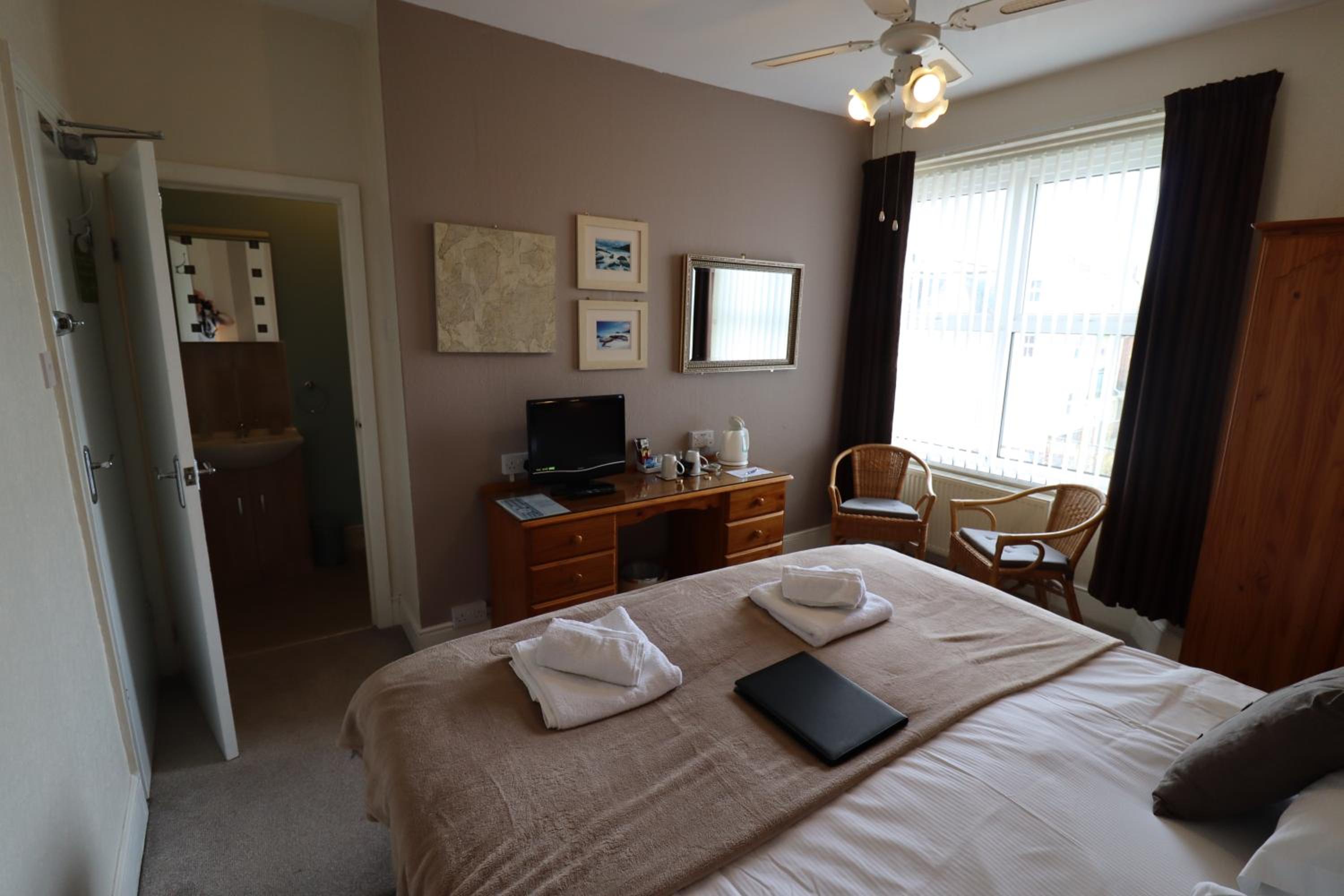 Superior King or Twin Room