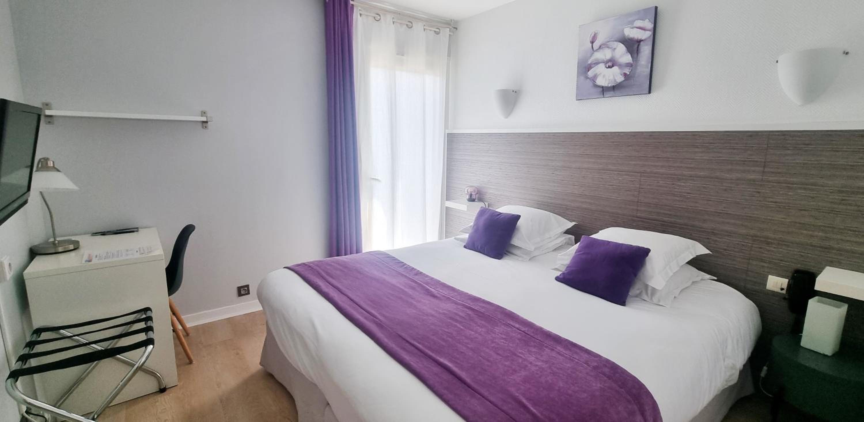 Confort Double or Twin Room - Photo 8