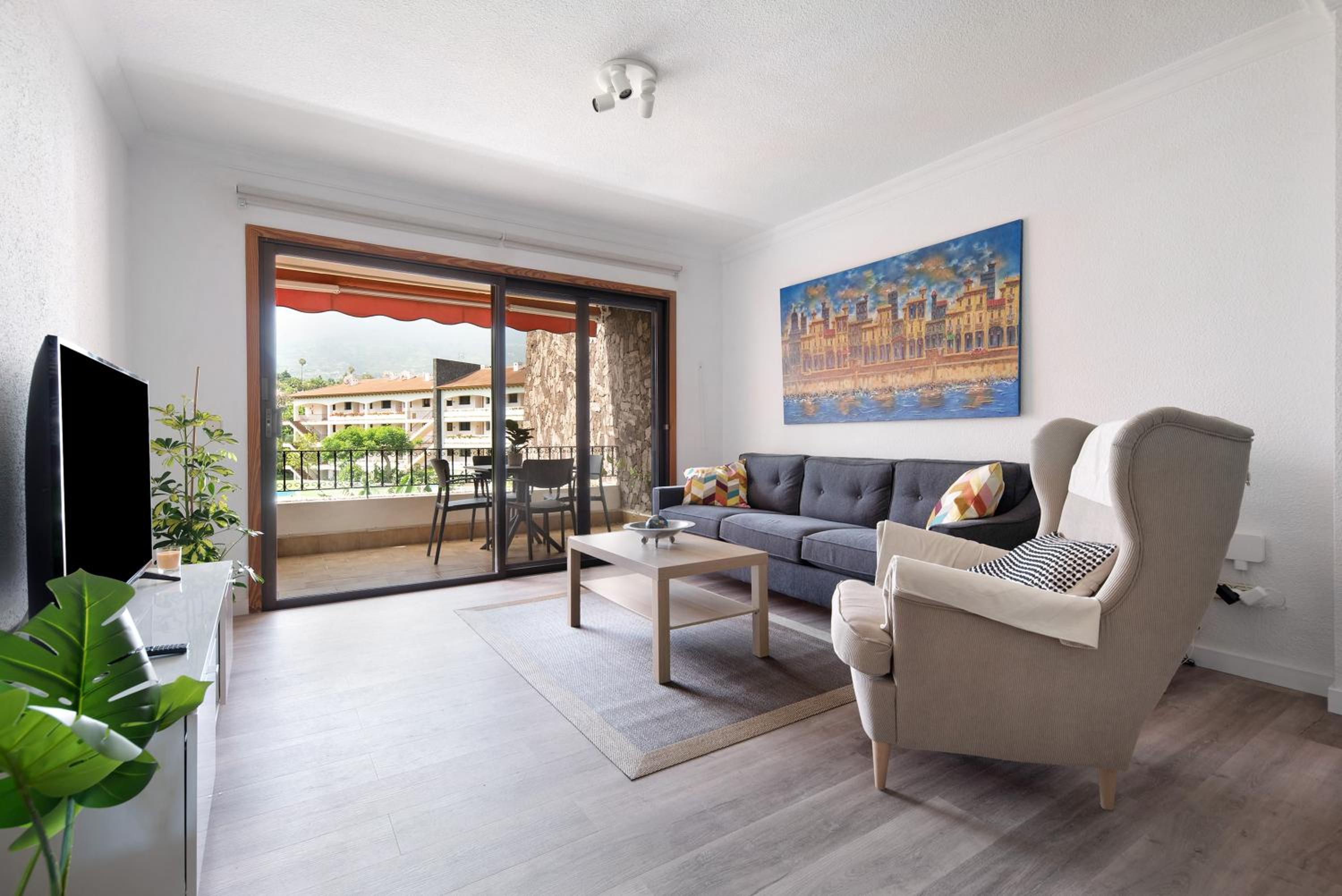 Apartamento Superior de Dos Habitaciones