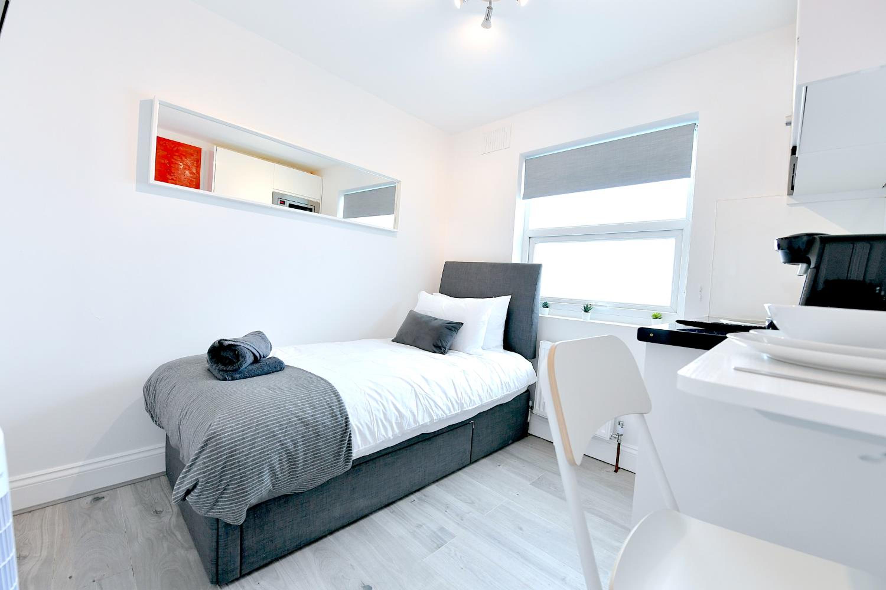 Budget Single Room