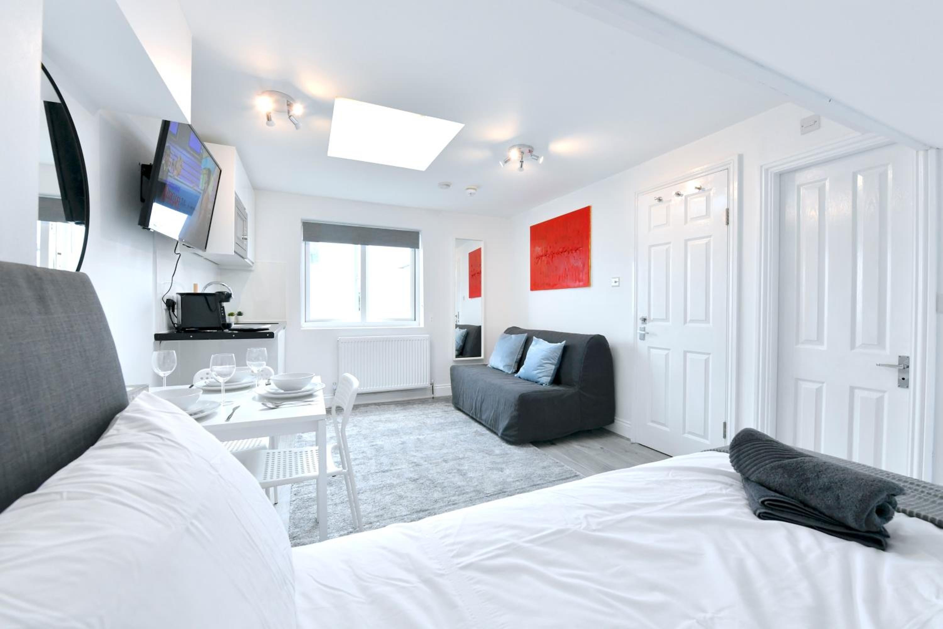 Duplex Apartment photo 3