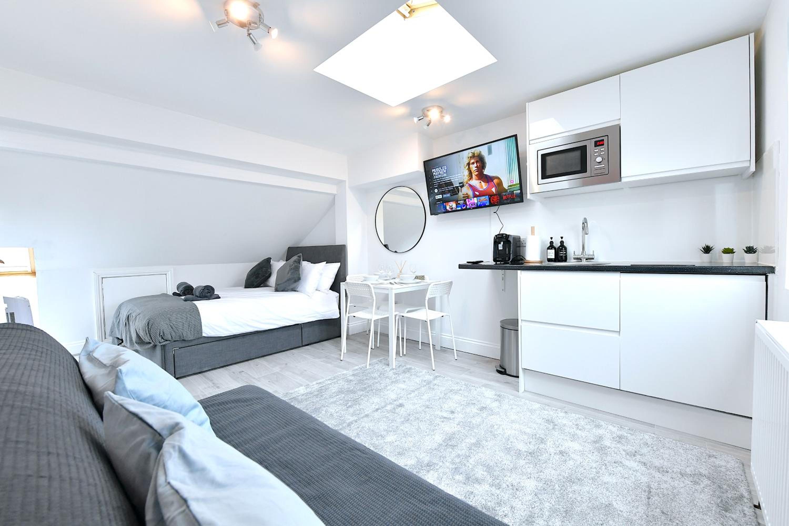 Duplex Apartment photo 1
