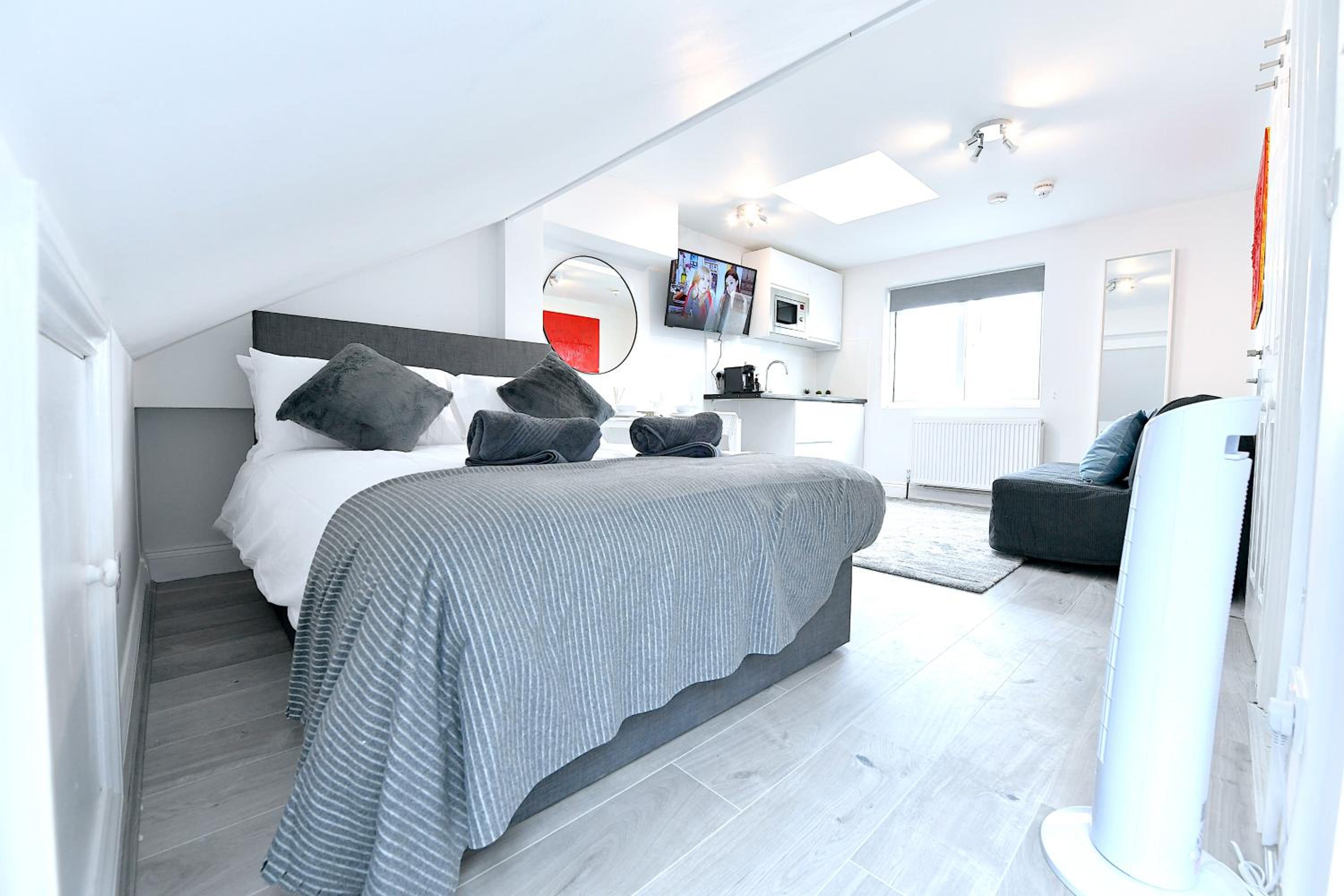 Duplex Apartment photo 2
