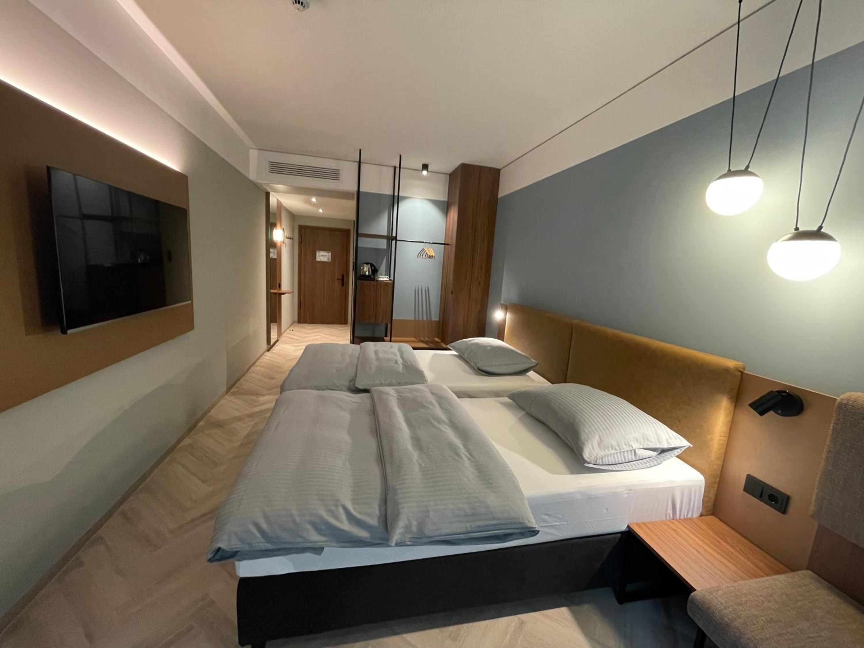 Standard Double or Twin Room photo 2
