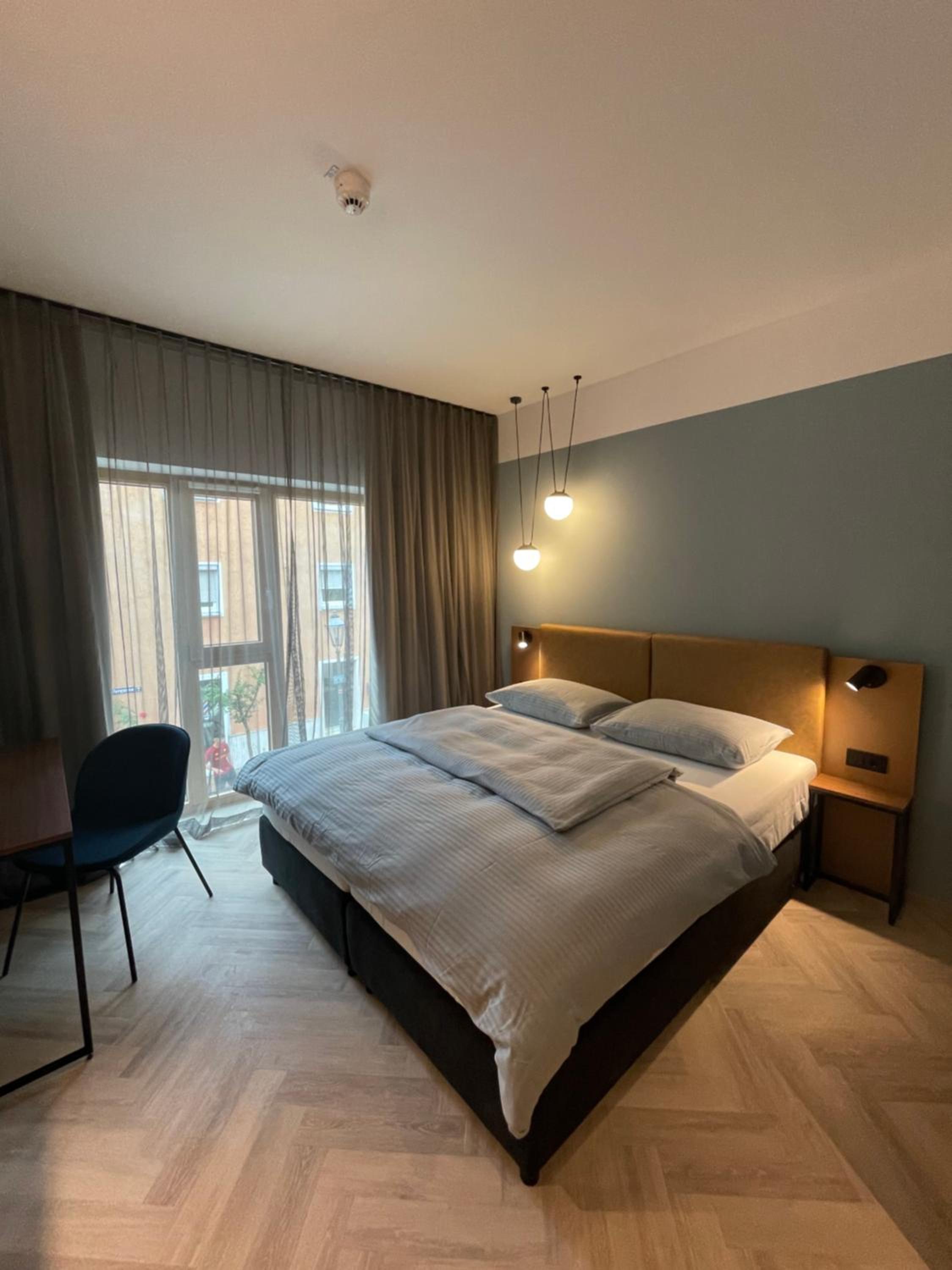 Deluxe Double or Twin Room photo 1