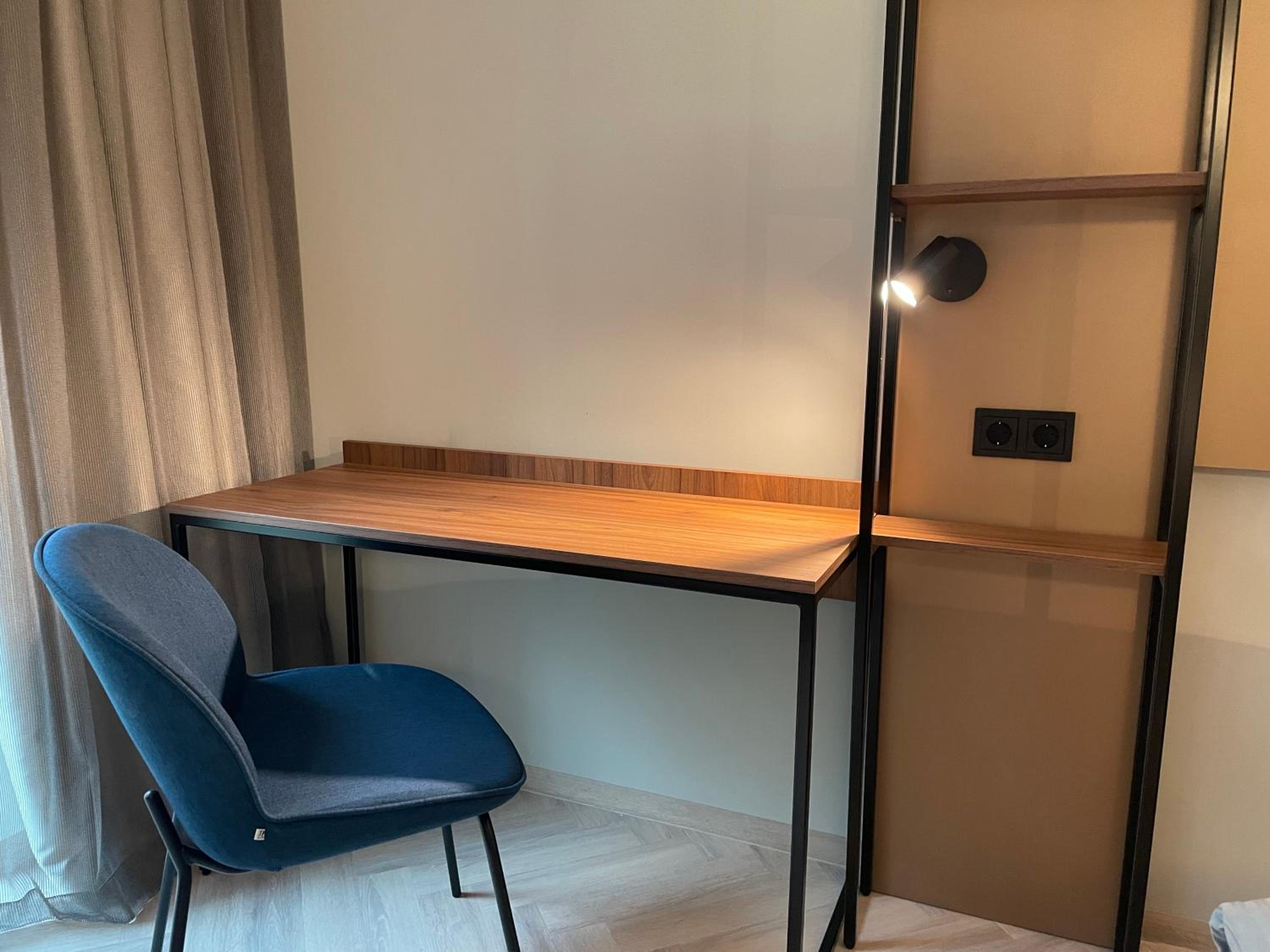 Deluxe Double or Twin Room photo 3
