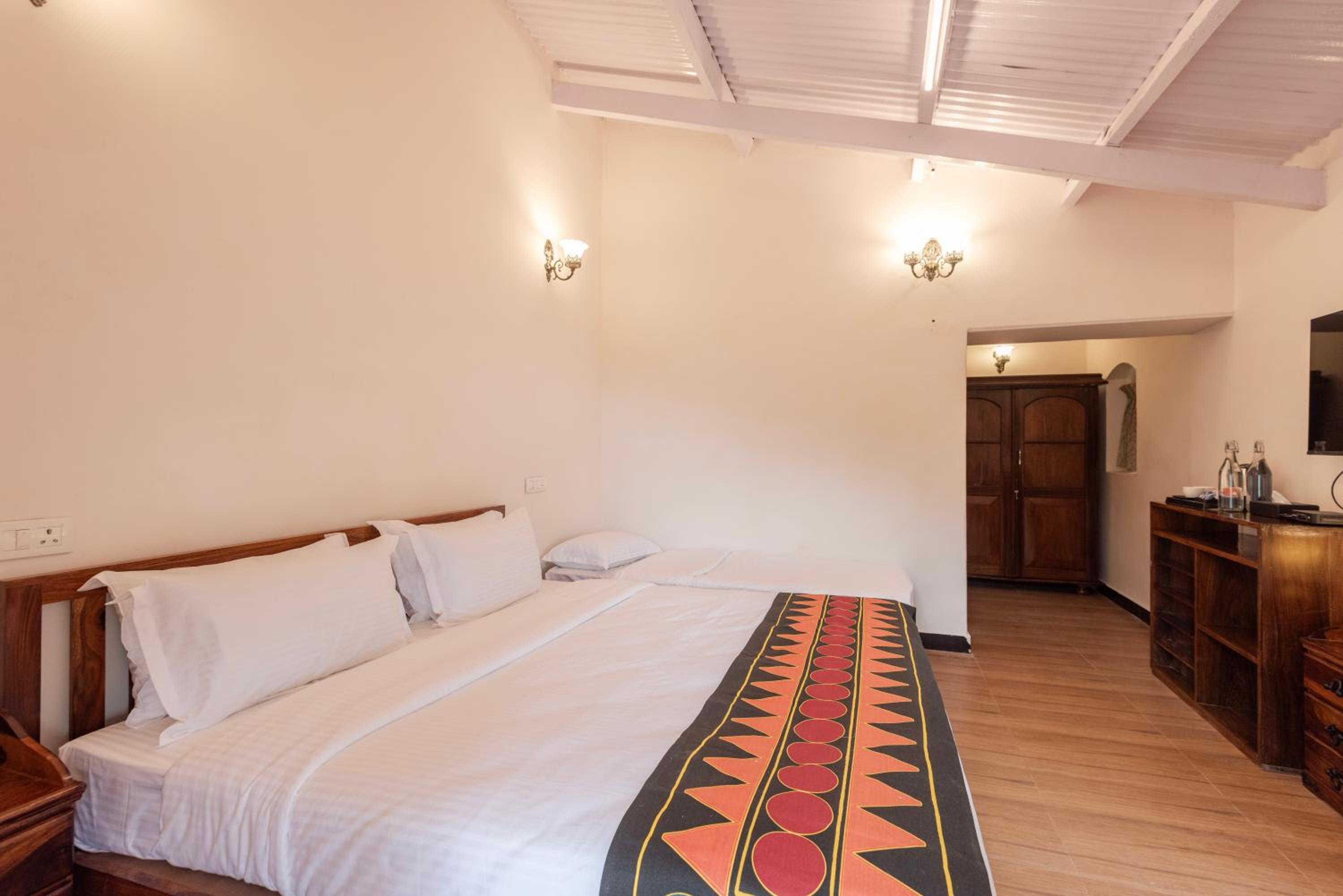 Deluxe Double Room photo 1