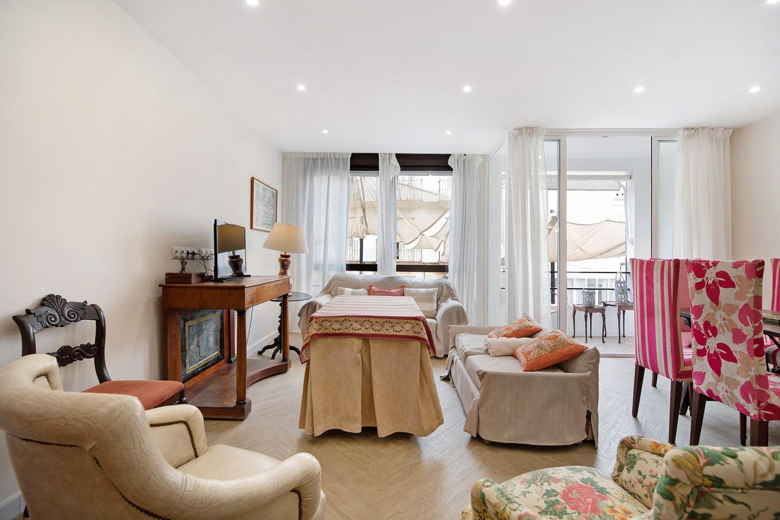 Apartamento Superior de Tres Habitaciones