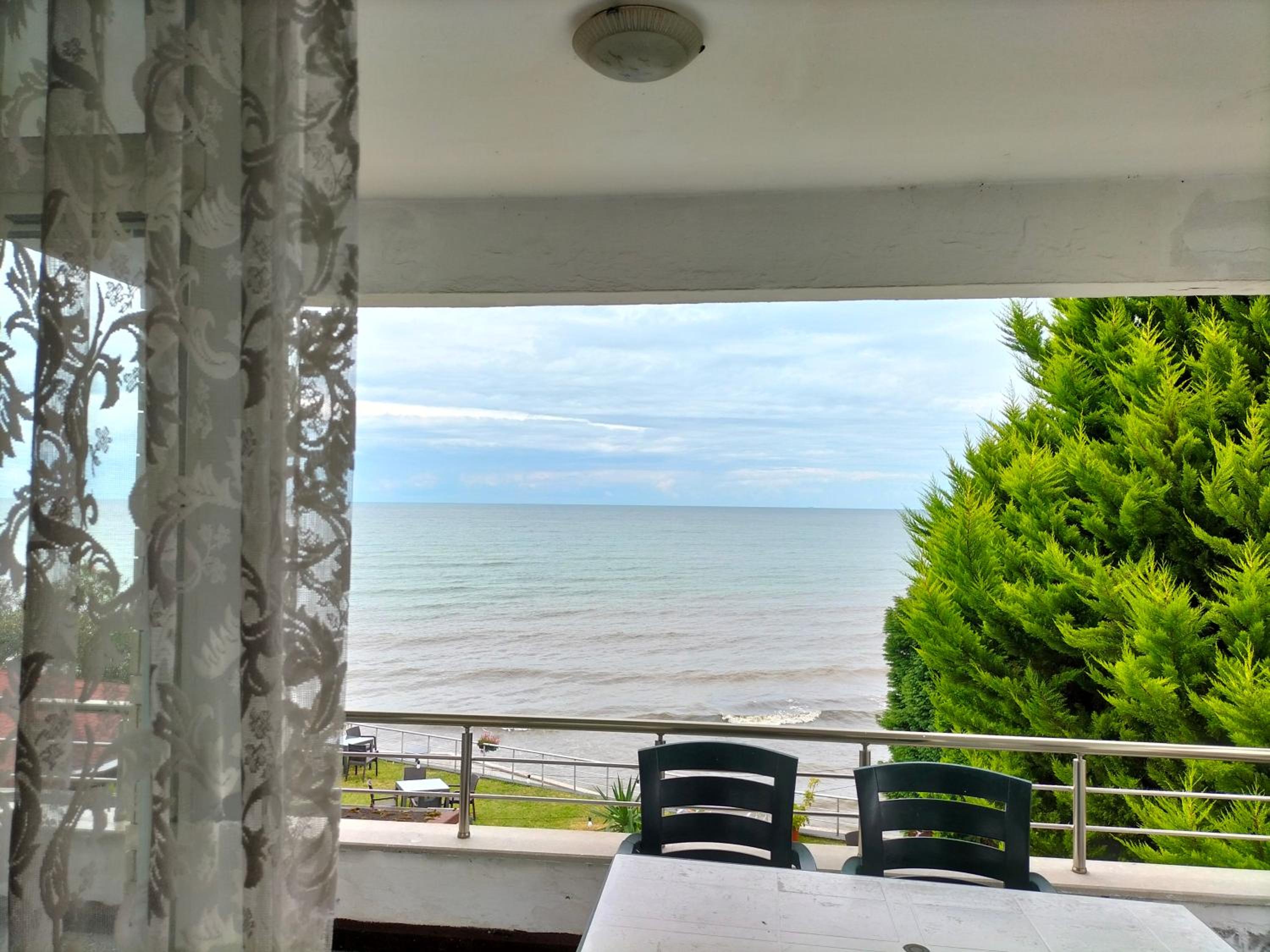 Deluxe Double Room With Balcony And Sea View photo 3