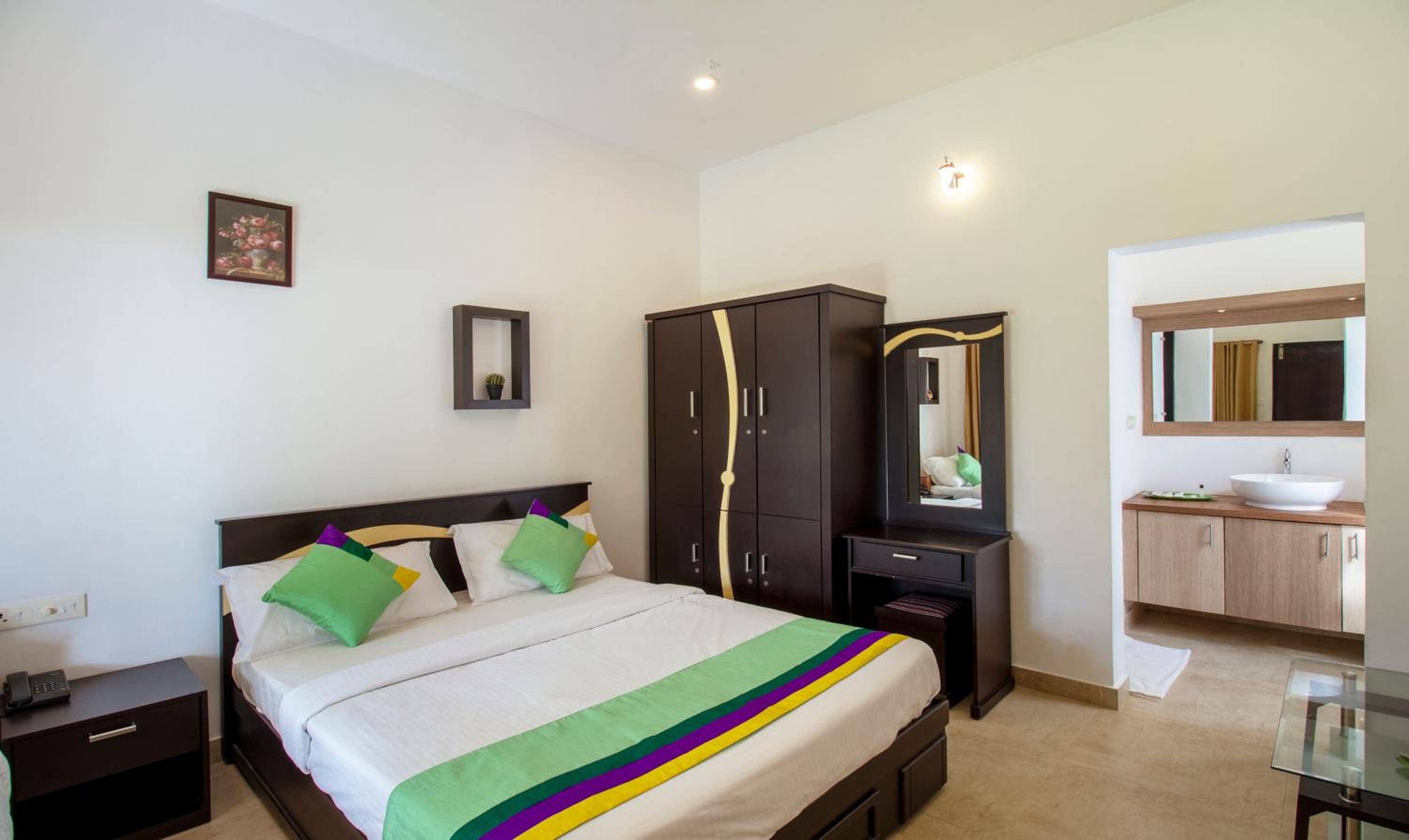 Standard Double Room photo 1