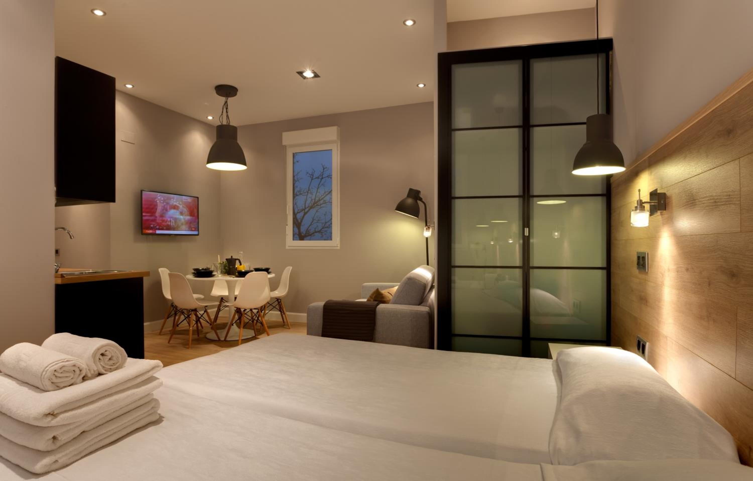 Apartamento Estudio