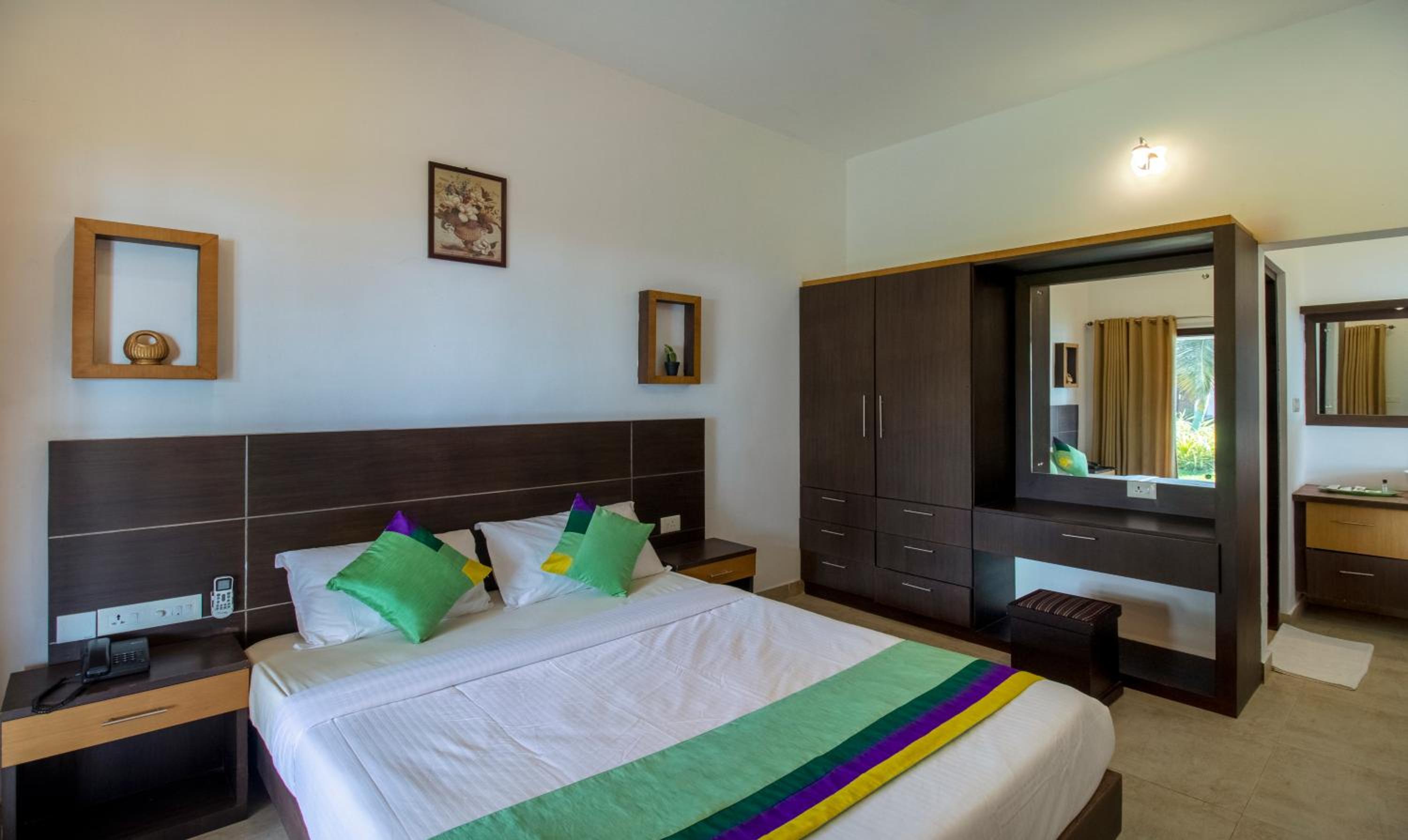 Deluxe Double Room photo 1