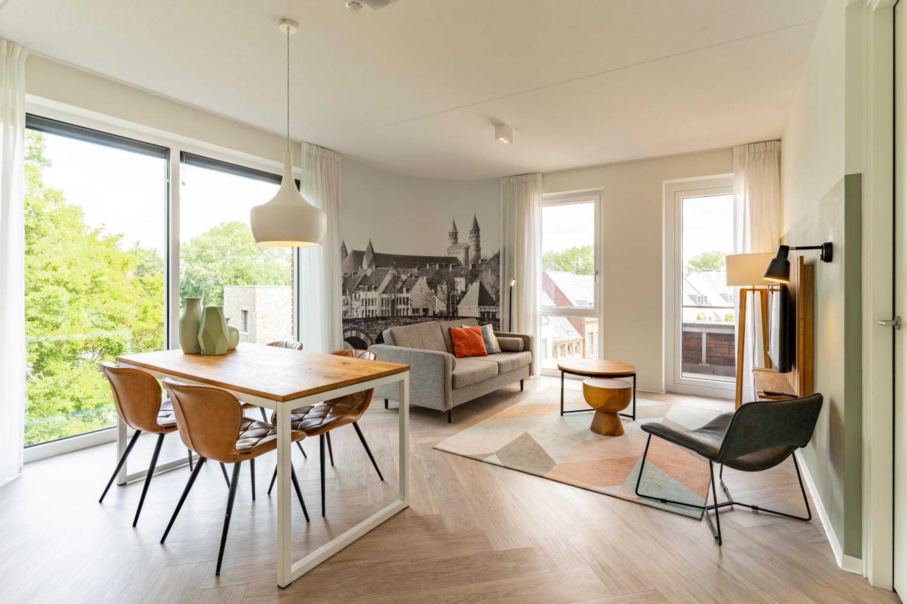 Prestige Apartment