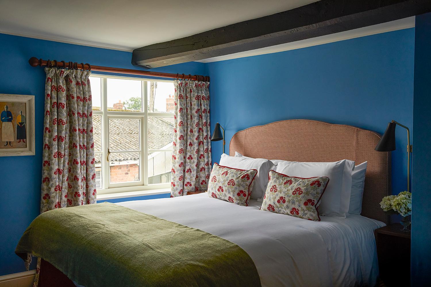 King Room with Garden View