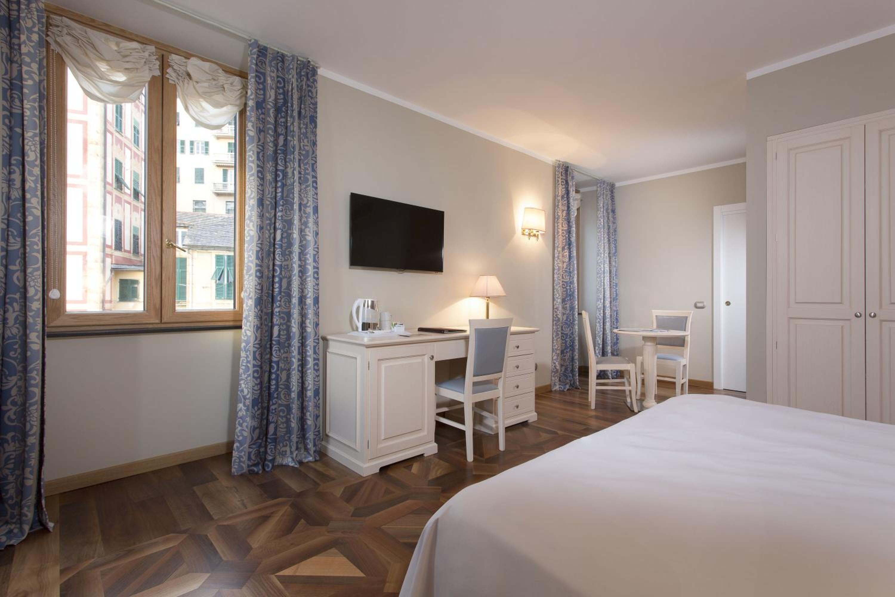 Classic Double Room with Sea View photo 2