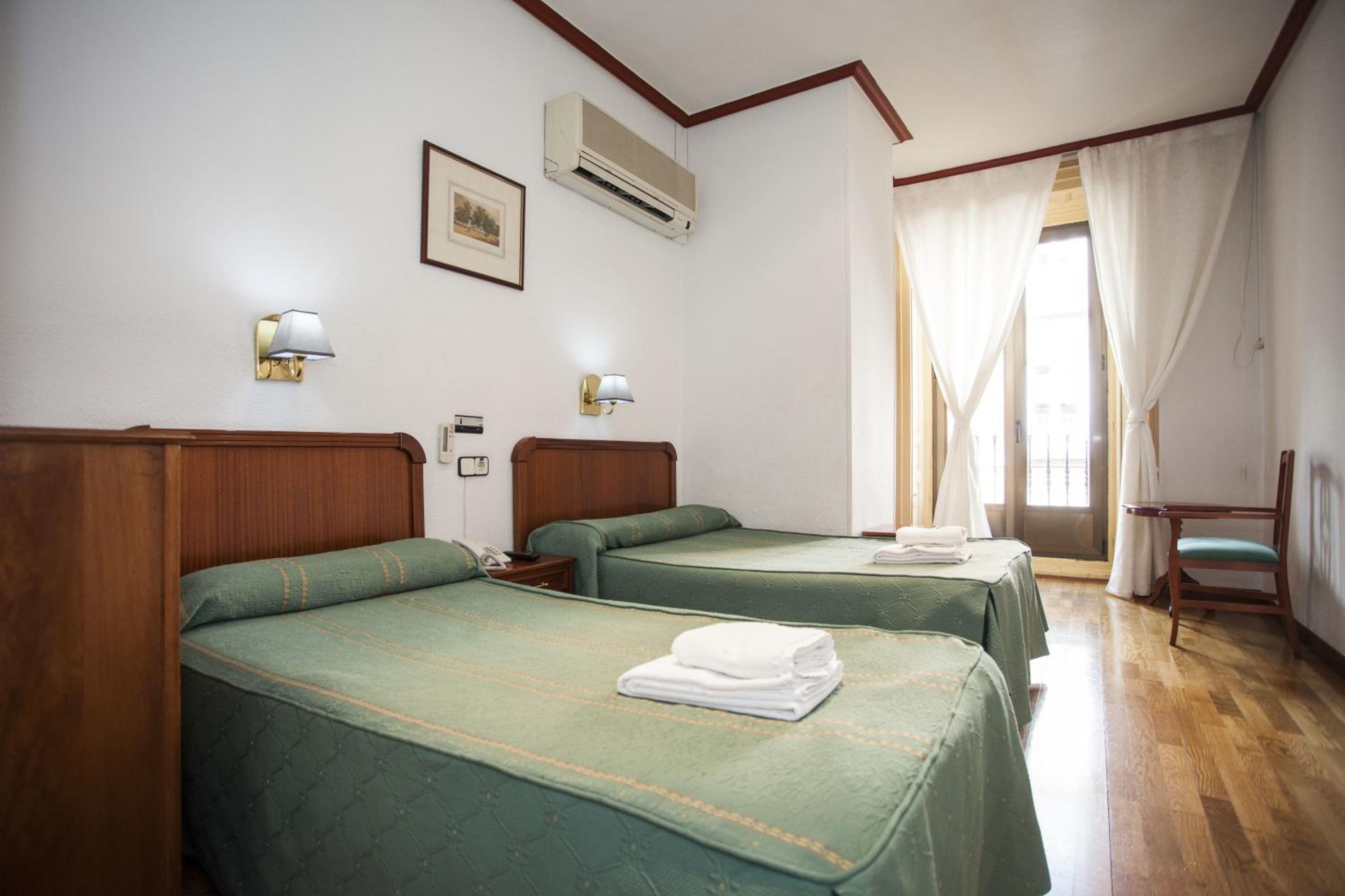 Habitación Familiar Superior