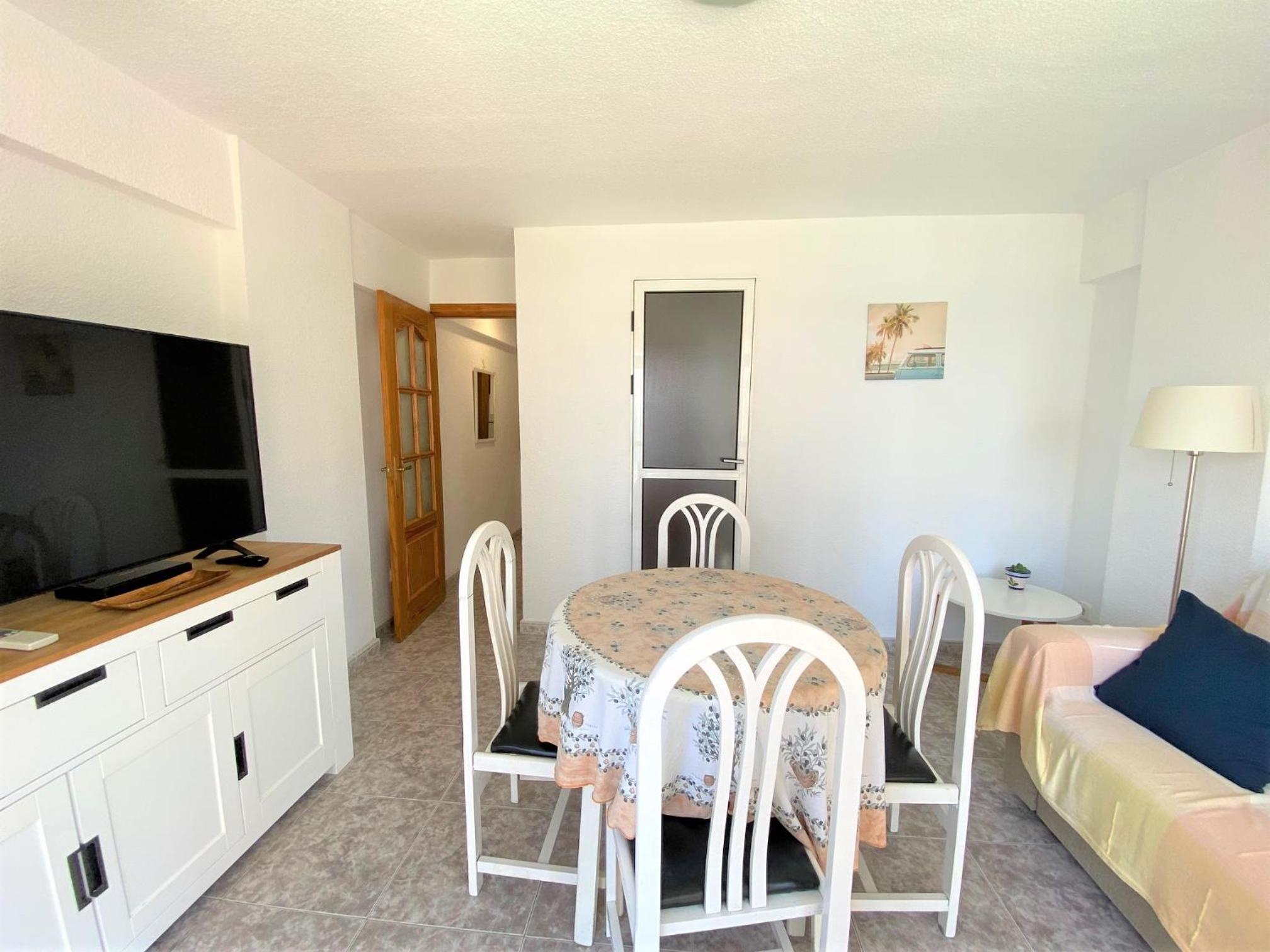 Apartamento de una habitación