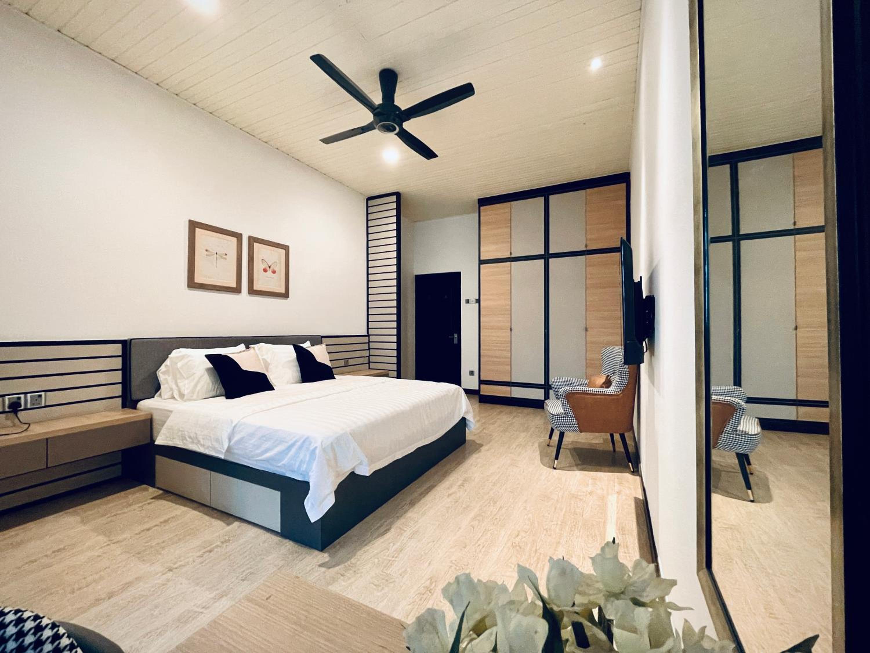 King Room With Mountain View