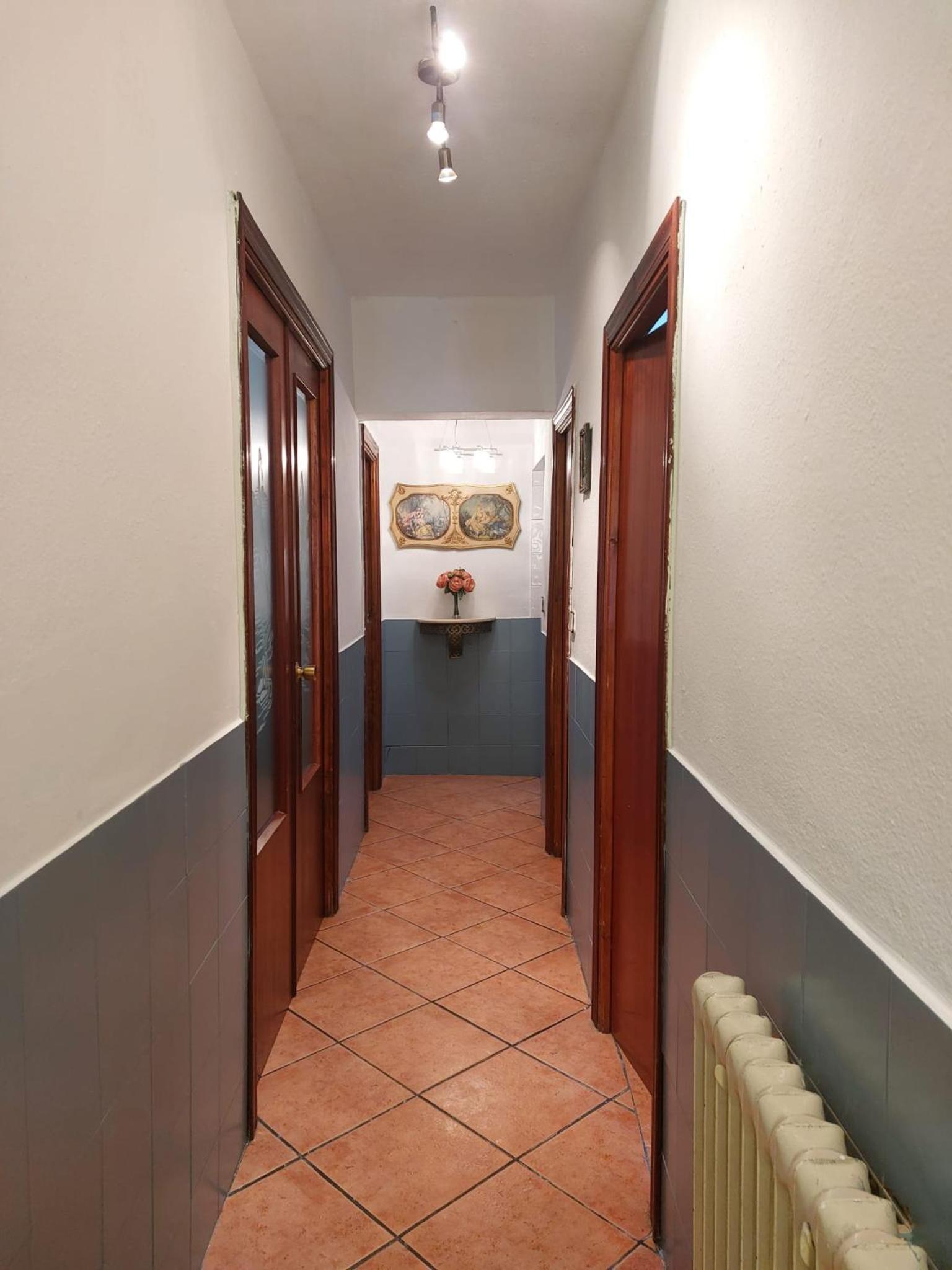 Casa de tres habitaciones