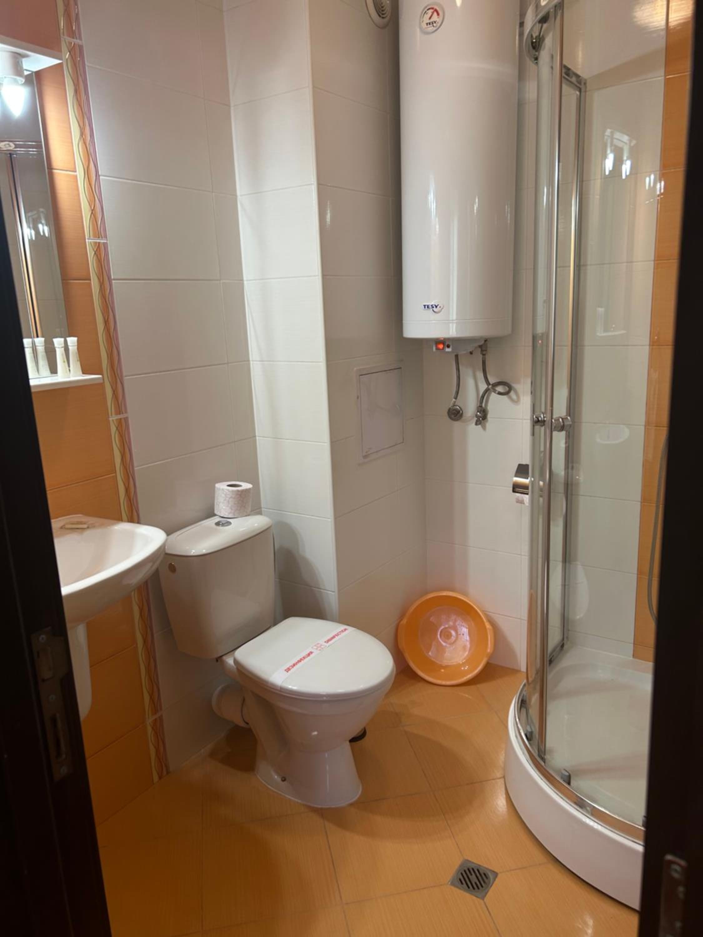 Economy Double Room without Balcony and No Seaview photo 1