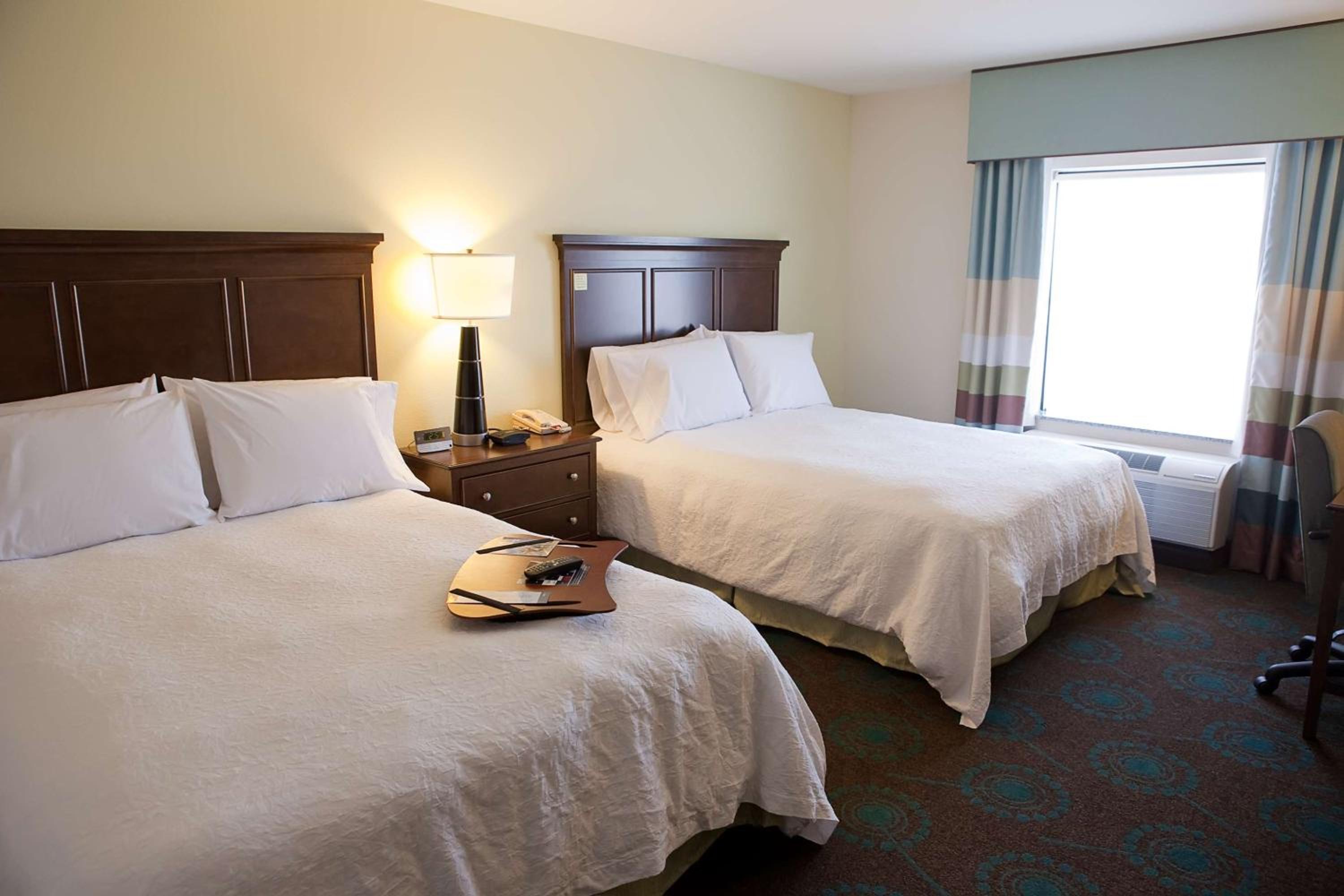 Queen Room with Two Queen Beds - Mobility and Hearing Access/Non-Smoking - Photo 1