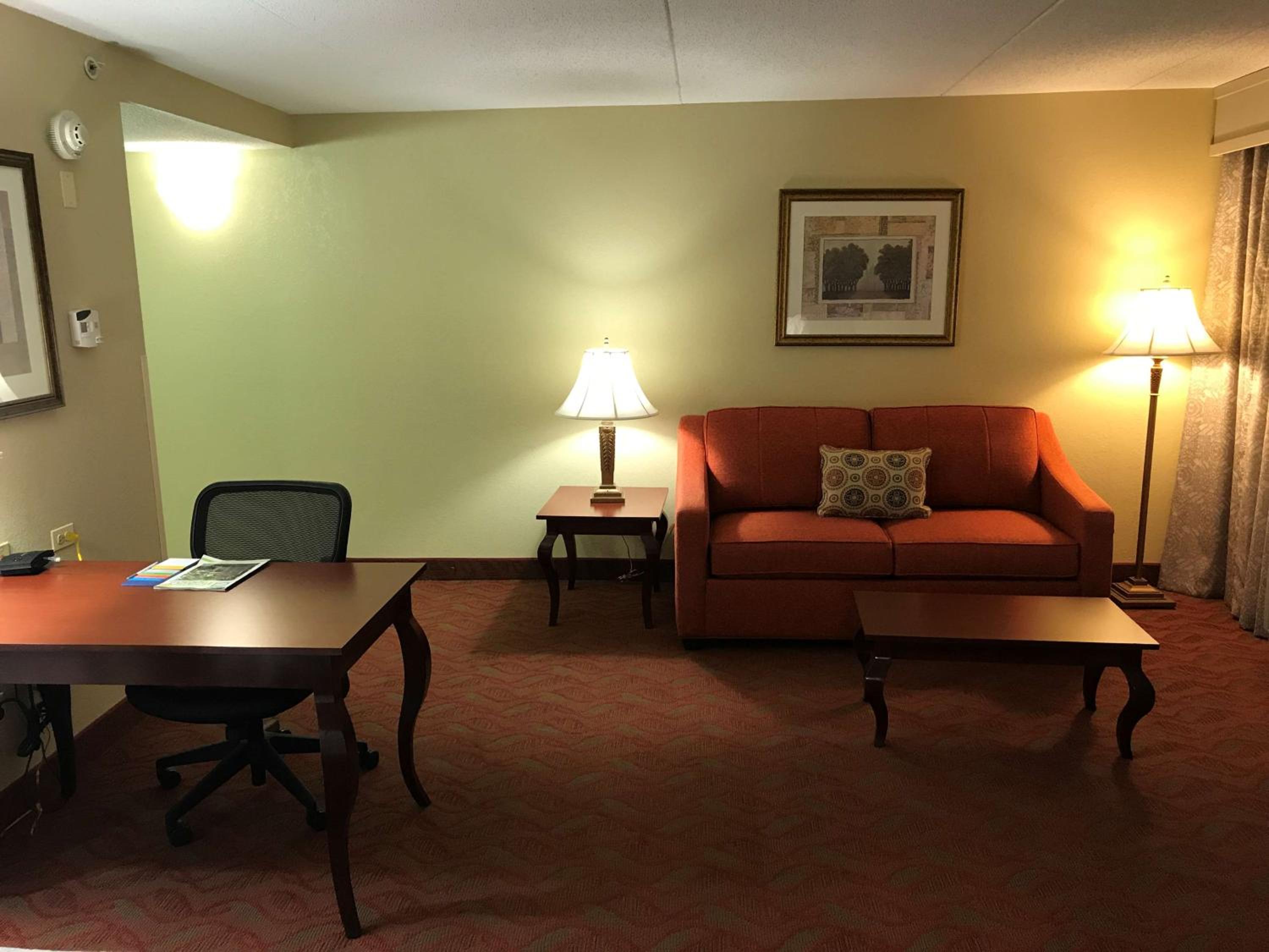 King Studio Suite with Sofa Bed - Non-Smoking - Photo 1