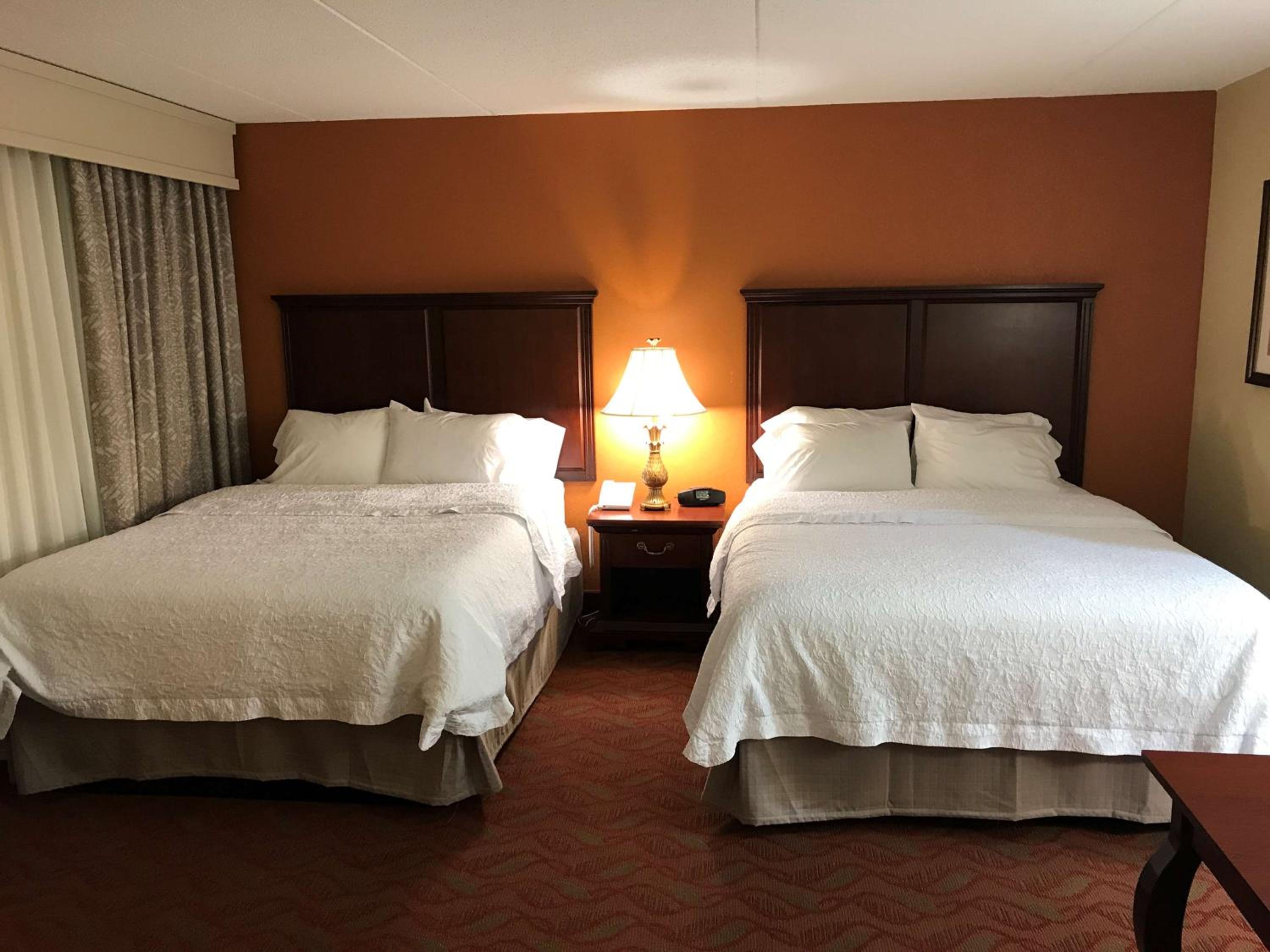 Queen Studio Suite with Two Queen Beds - Mobility Access/Non-Smoking - Photo 2