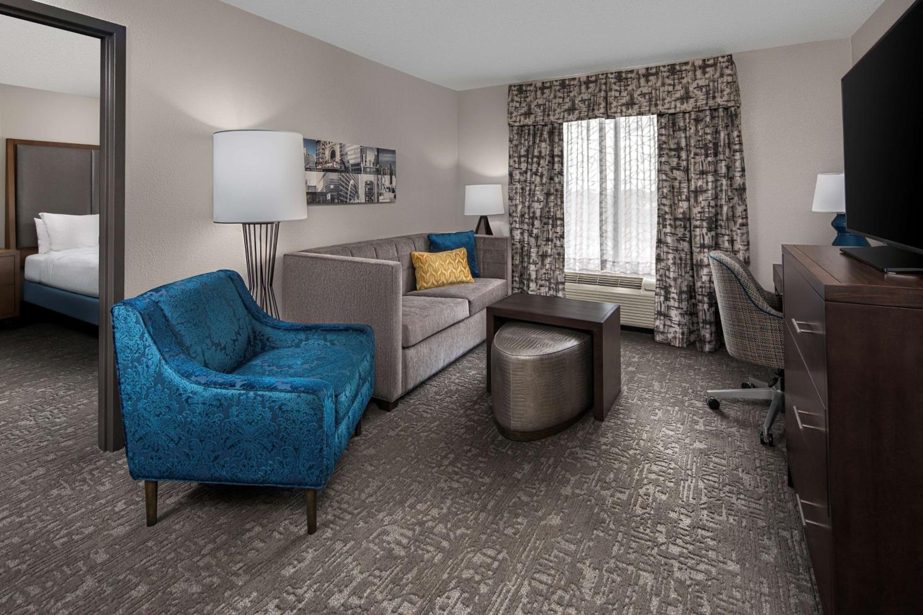 Two-Bedroom King Suite - Non-Smoking
